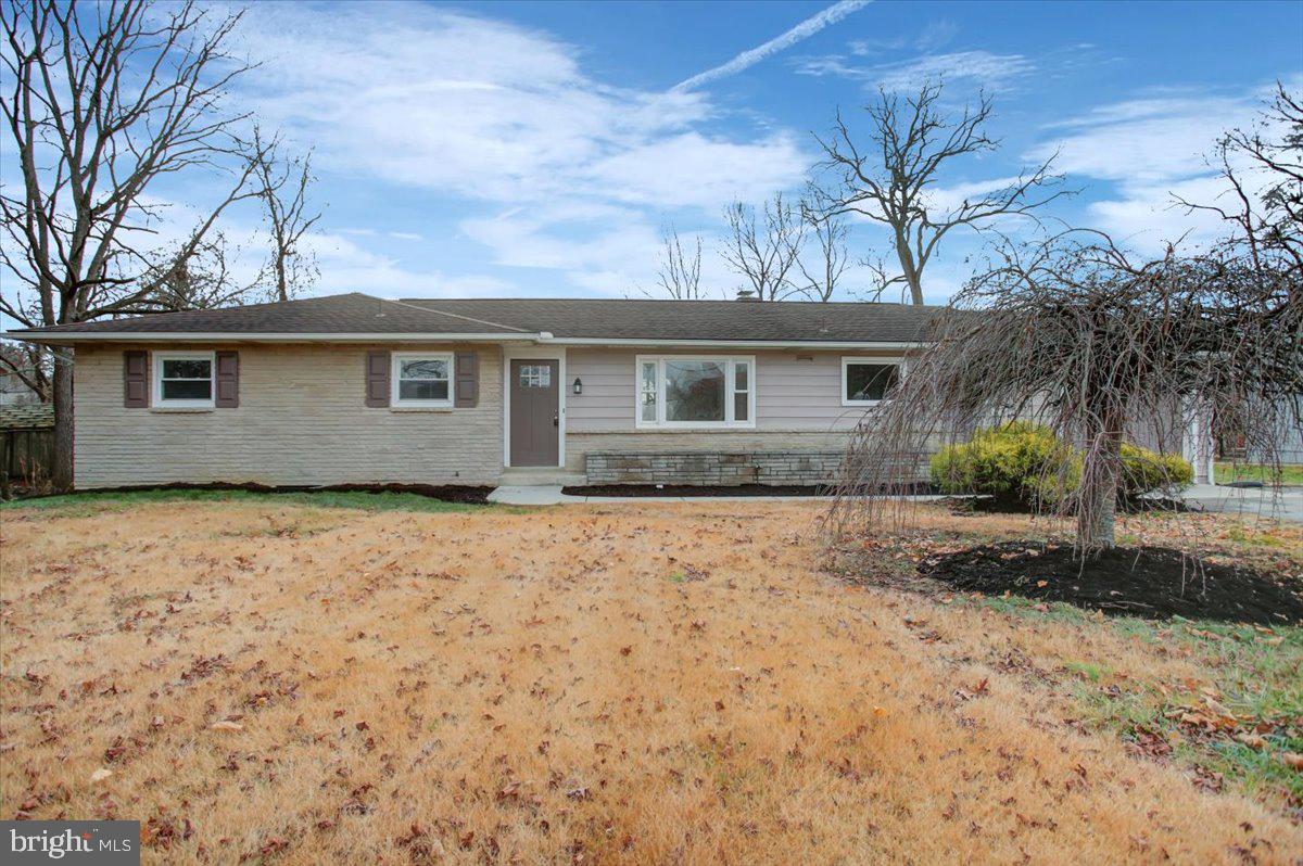 Welcome to this inviting Totally remodeled 3-bedroom, 1.5-bath ranch-style home, perfectly nestled in the desirable area along the Letort Creek. This single-story home boasts a functional layout with comfortable living spaces, making it ideal for families, first-time buyers, or those looking to downsize.
The bright and airy living room offers a cozy atmosphere, perfect for relaxing or entertaining guests. The wood fireplace is a plus for the winter season upon us.  The kitchen features new granite countertops,  new cabinetry and backsplash as well as, new stove, dishwasher and microwave.  The adjoining dining area, providing convenience for everyday meals as well as an attached seating area at counter top.  Three well-sized bedrooms offer plenty of natural light and storage, while the 1.5 brand new bathrooms provide both functionality and comfort.  All new flooring thorough out the entire home,  luxury vinyl plank and carpeting.  
Step outside to enjoy the spacious yard, ideal for outdoor activities, gardening, or simply unwinding in the fresh air with the added bonus of being on the Letort Creek.  The home's convenient location near local amenities, parks, schools, and shopping ensures everything you need is just moments away.
As an added bonus...the seller had the entire house and septic already inspected...ask for a copy of the reports.....
Don’t miss the opportunity to make this charming ranch-style home your own! Schedule a tour today!!