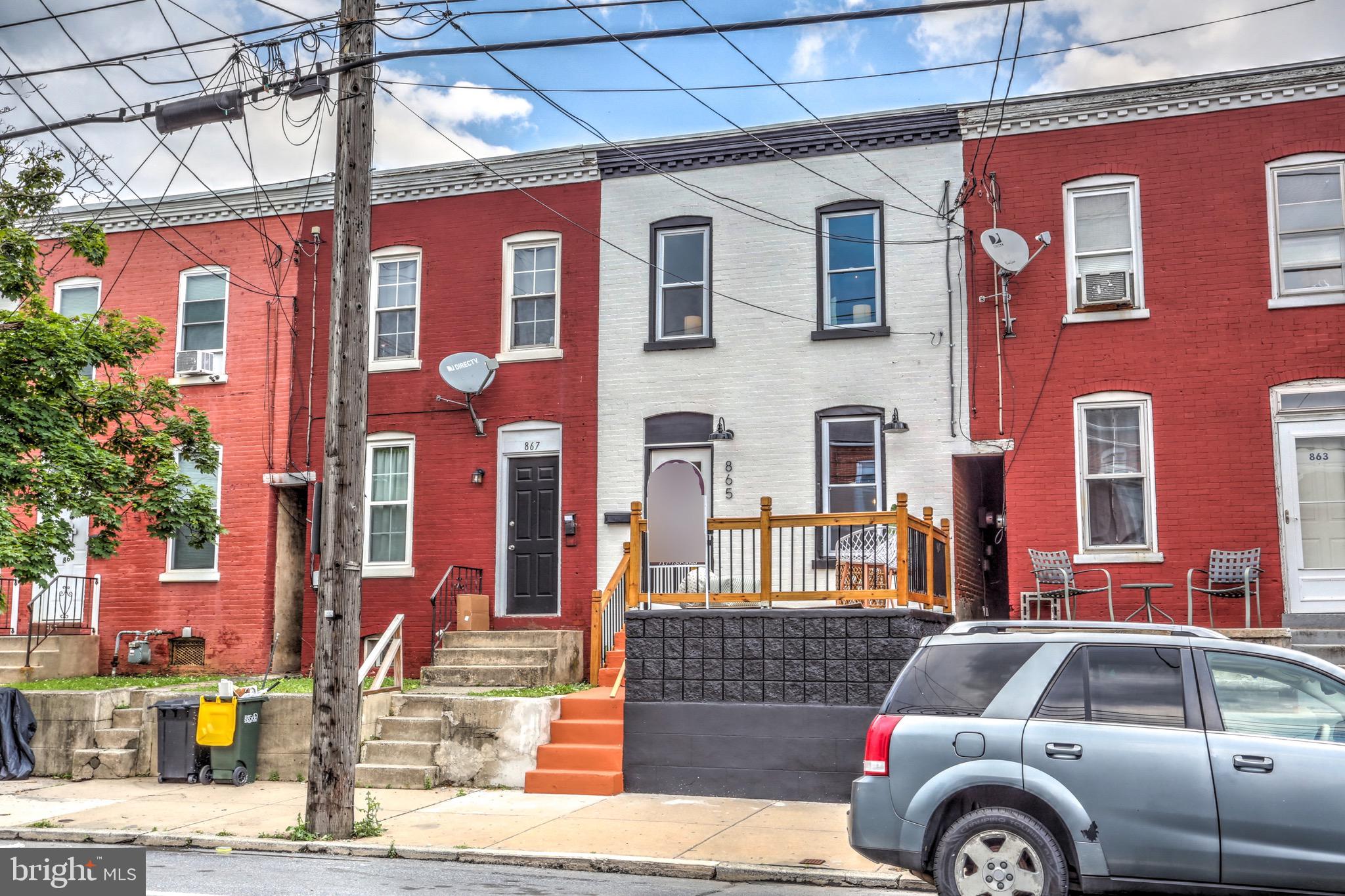 STADIUM DISTRICT - Residential