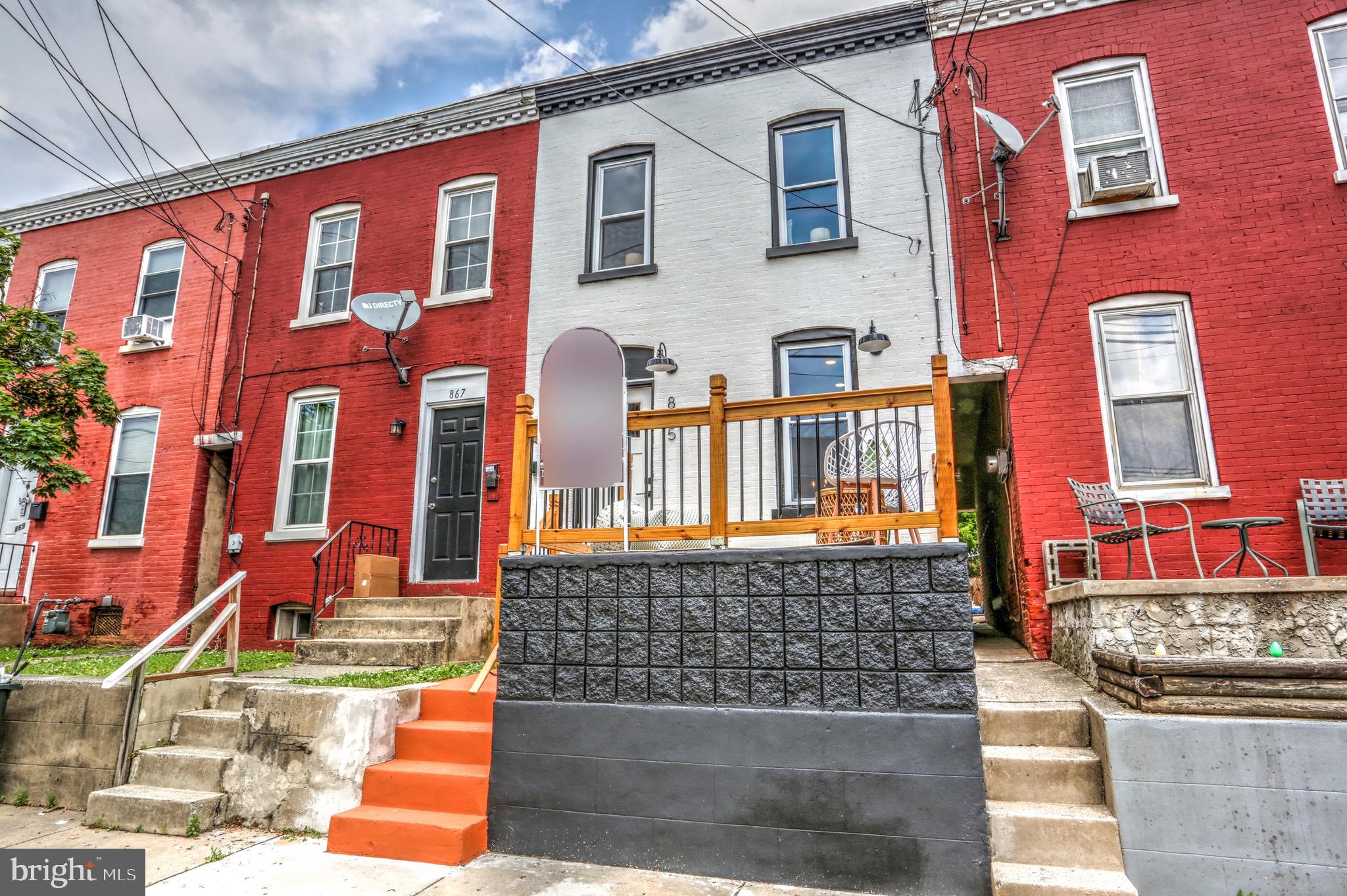 STADIUM DISTRICT - Residential