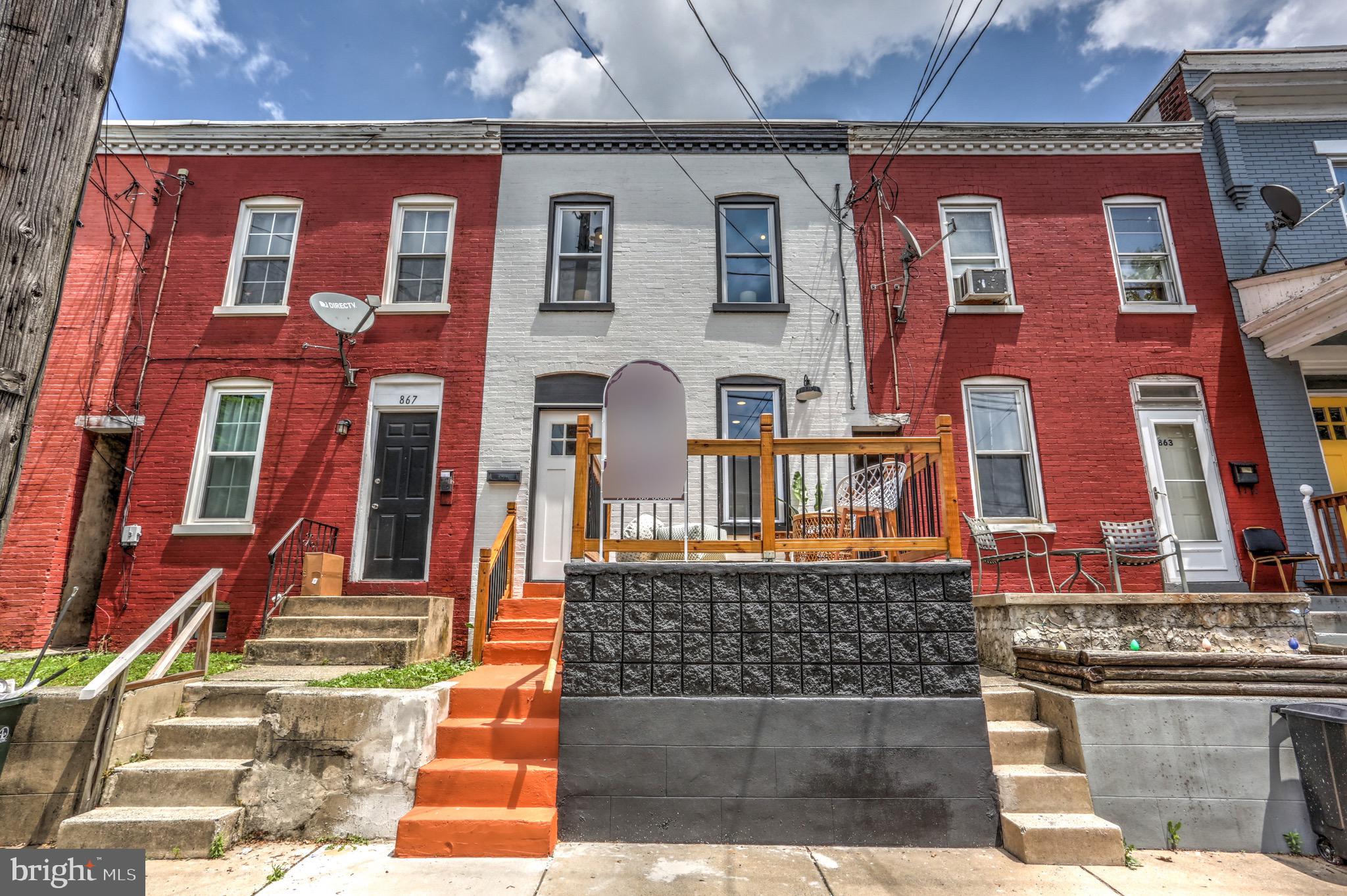 STADIUM DISTRICT - Residential
