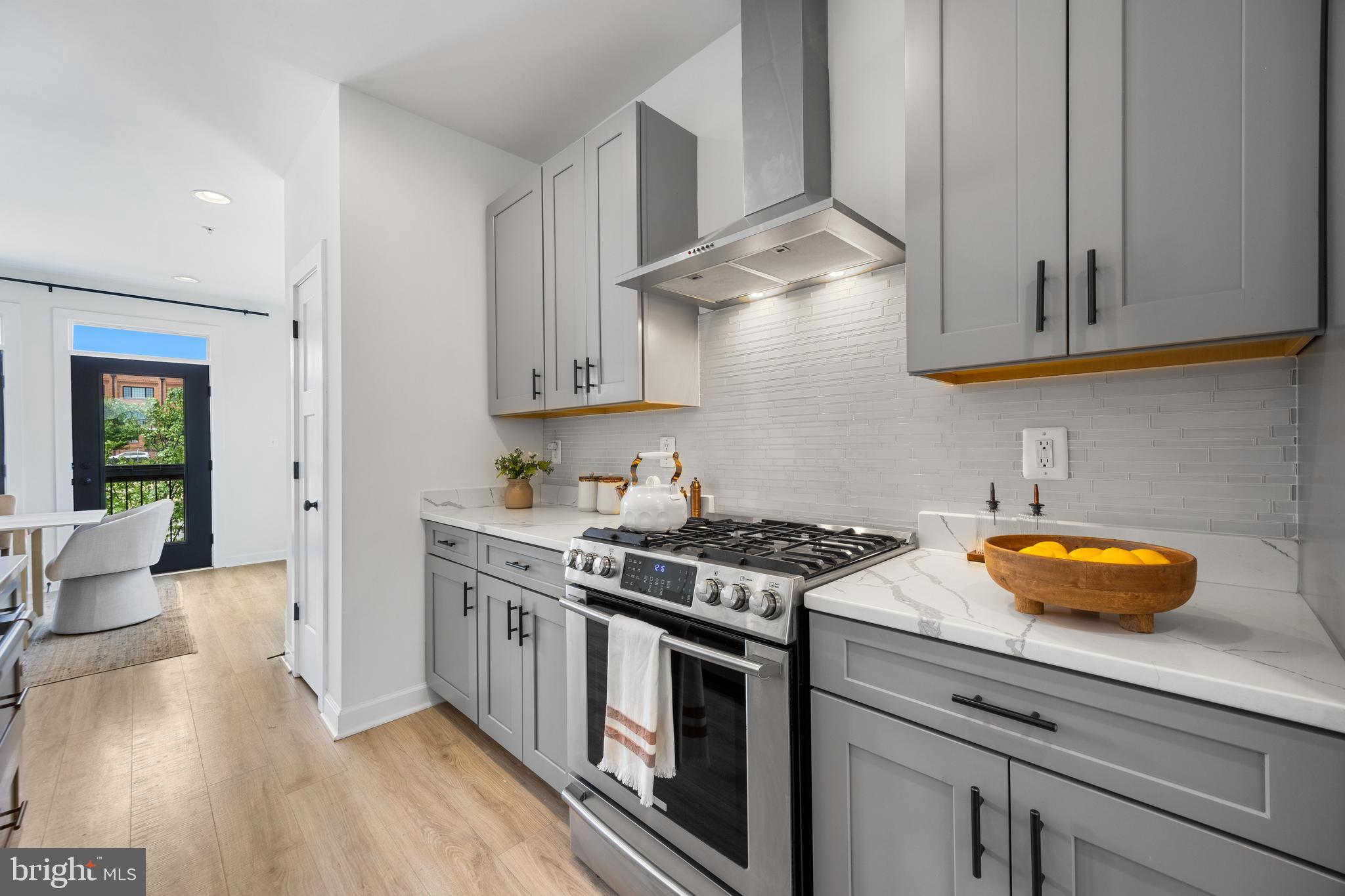 BREWERS HILL - Residential
