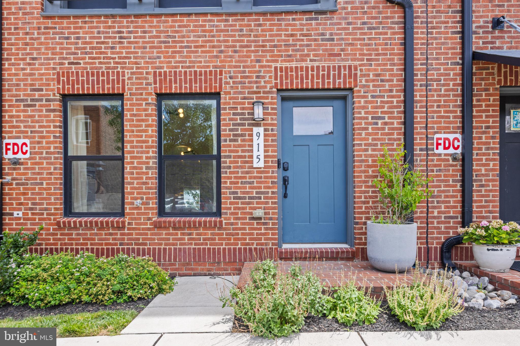 BREWERS HILL - Residential