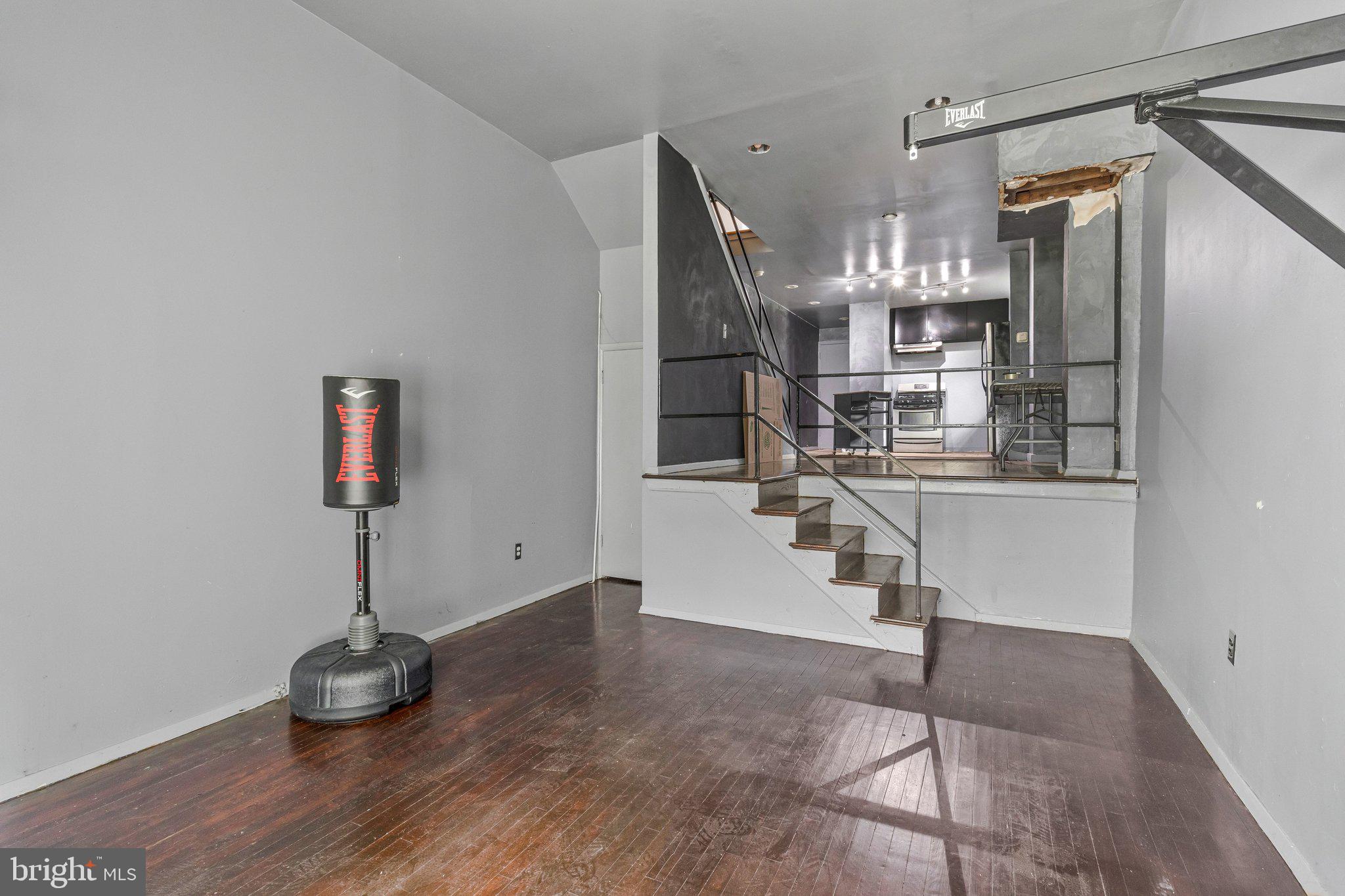 ANACOSTIA - Residential Income