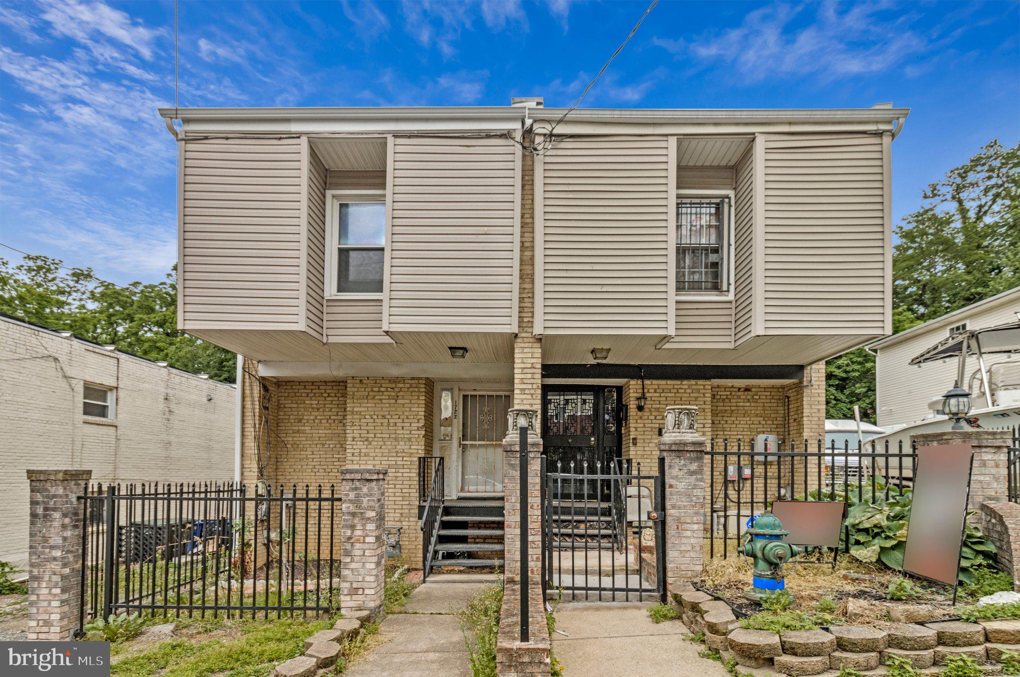 ANACOSTIA - Residential Income