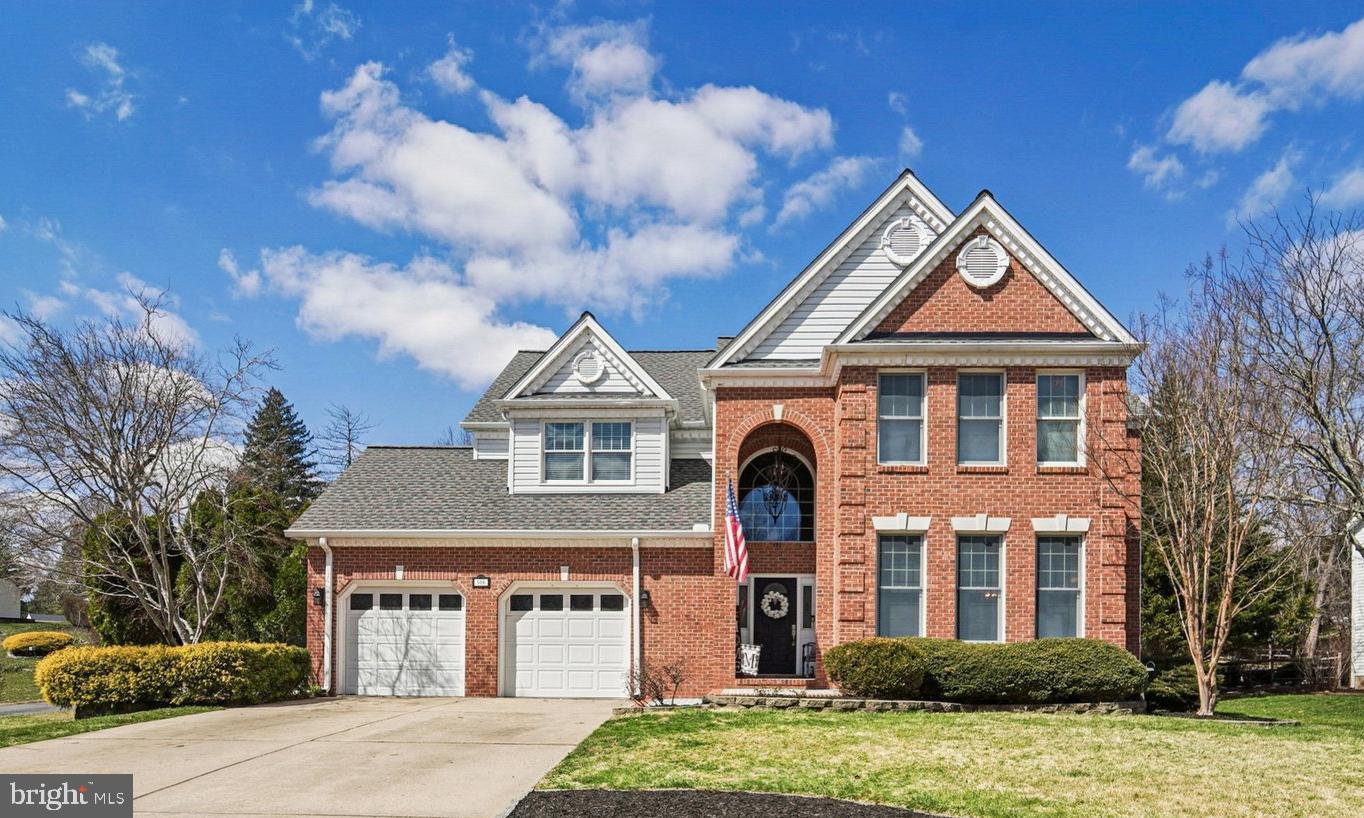 MULTIPLE OFFERS RECIEVED. Best and final due Sunday 3/22 at 8pm. Welcome to this beautifully updated home tucked away on a quiet cul-de-sac in the sought-after Plumtree Estates community of Harford County. This light-filled home features a spacious open floor plan with fresh paint throughout, a large kitchen with granite countertops and stainless steel appliances, and a cozy family room with fireplace—perfect for everyday living and entertaining. Enjoy the added charm of a three-season sunroom and welcoming dining and sitting area upon entry. The primary suite offers walk-in closets and a luxurious bath with soaking tub, while three additional generously sized bedrooms provide ample space. The fully finished basement offers endless possibilities for recreation, work, or additional living space. Step outside to your private backyard oasis featuring a new paver patio, ideal for relaxing or hosting summer gatherings. A perfect blend of comfort, space, and style—this home is not to be missed.
OPEN HOUSES: Saturday  21st 10-12 / Sunday 22nd 12-3.