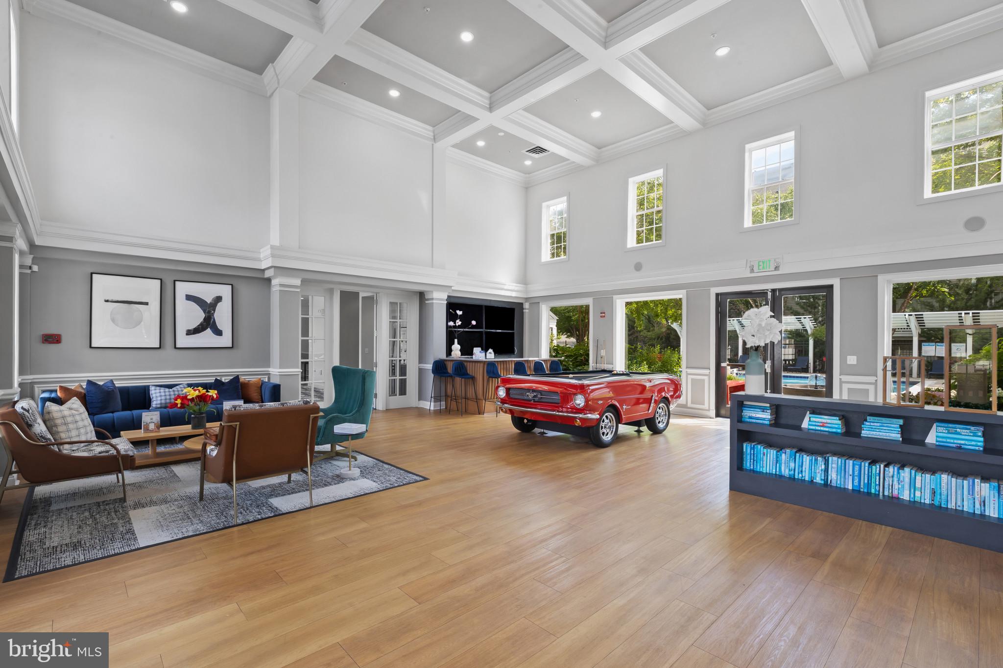BELMONT STATION - Residential