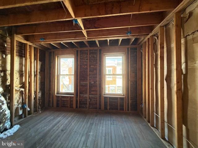PHILADELPHIA (SOUTH) - Residential
