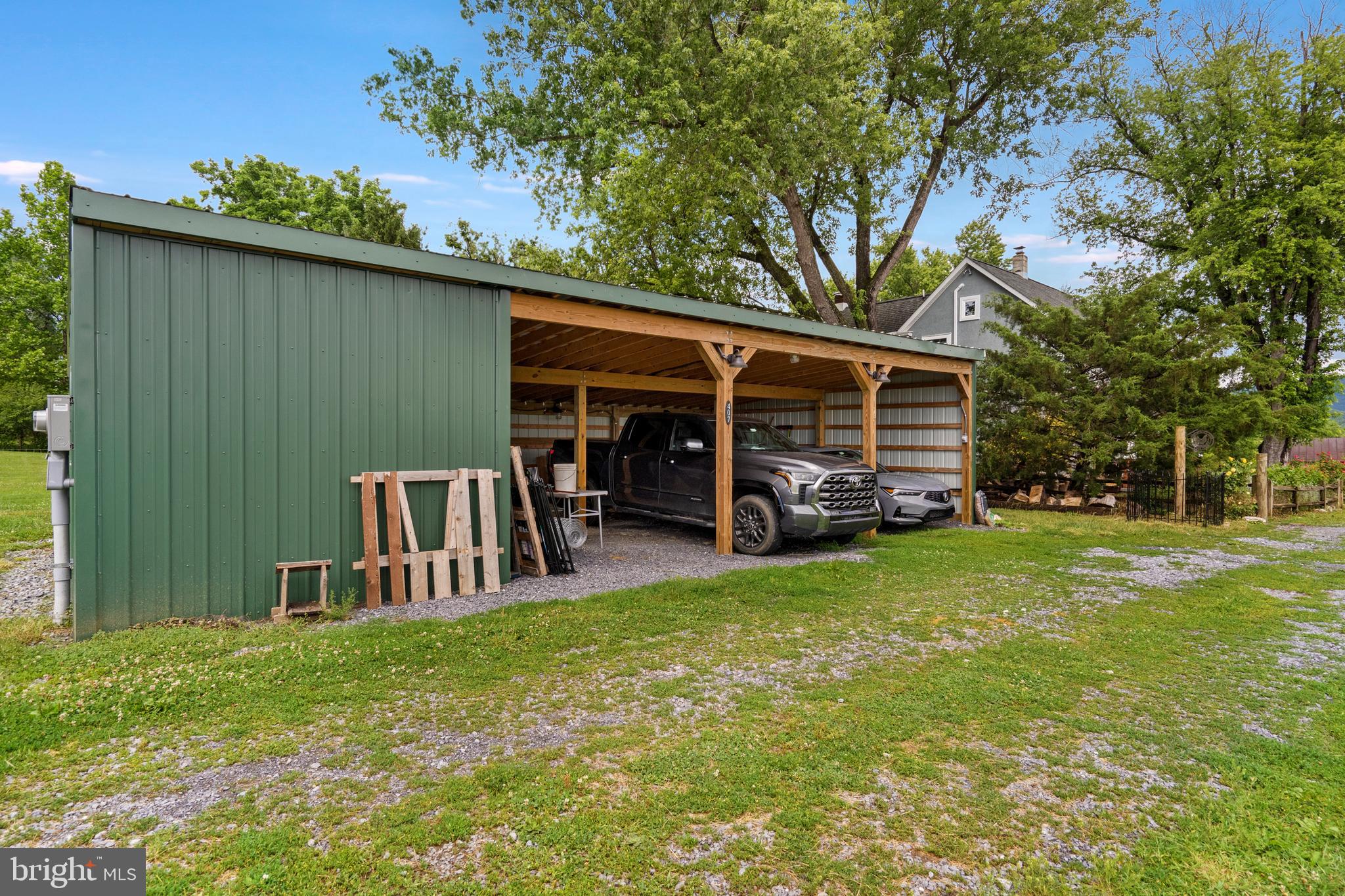 JEFFERSON COUNTY - Residential