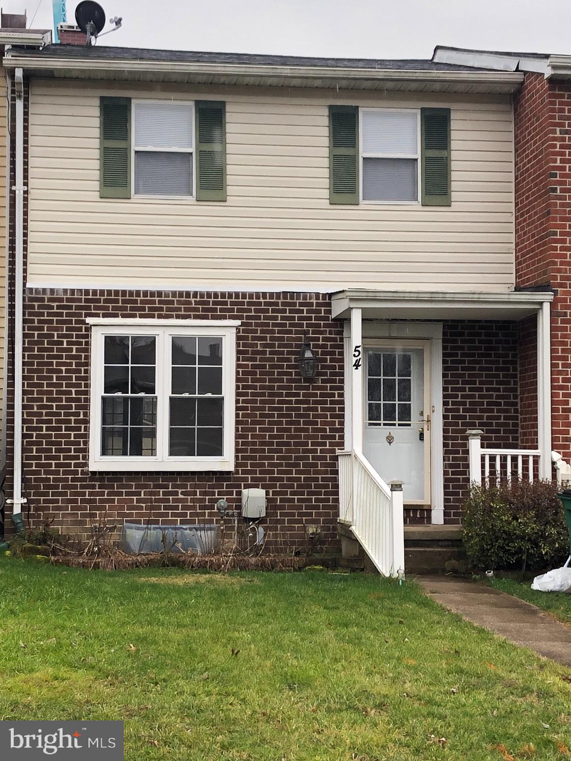 Welcome Home to this 3 bedroom 2.5 bath townhome.  Fully finished basement and an updated kitchen complete with all appliances.  Pets allowed on a case by case basis with a $250 non refundable pet fee.  Application fee $50 per person and one month's rent security deposit.