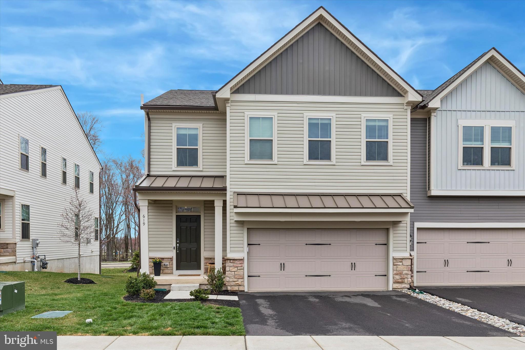 LIBERTY RIDGE - Residential
