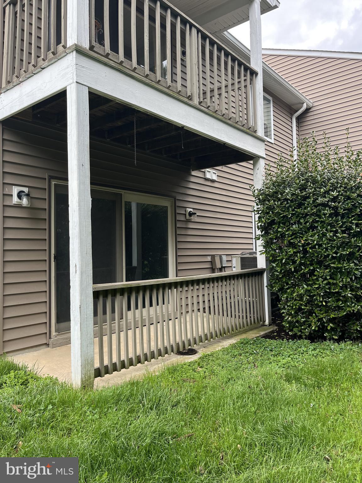 AUDUBON TERRACE VILLAS - Residential