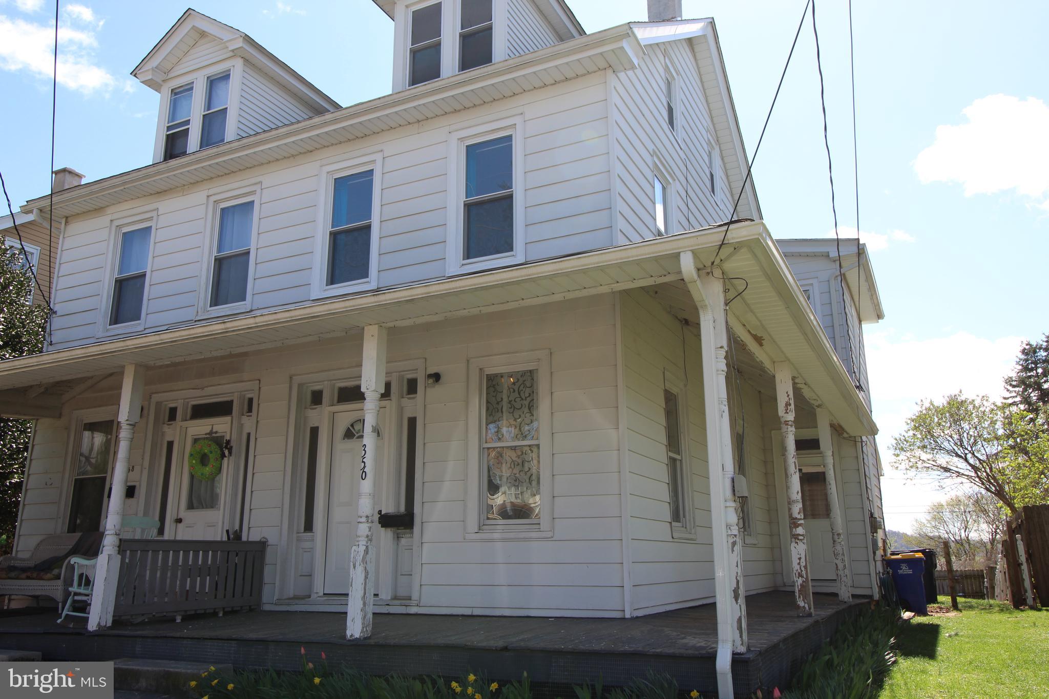 NEW HOLLAND BOROUGH - Residential Lease