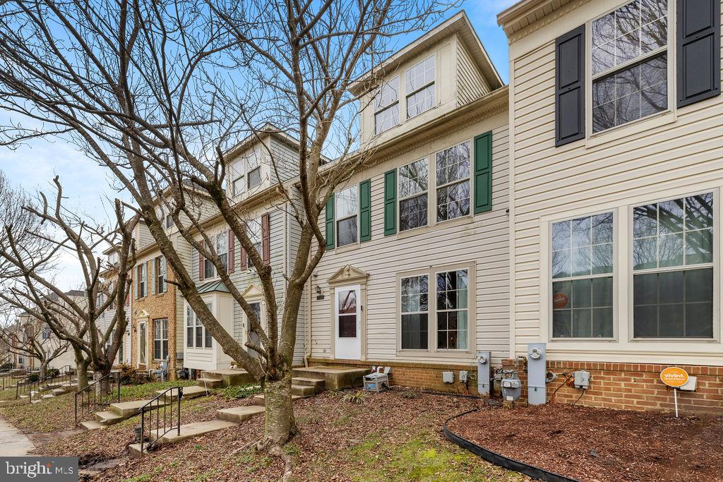 OWINGS MILLS NEW TOWN - Residential