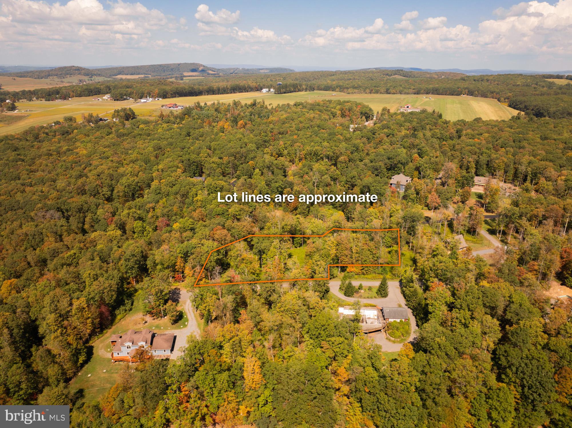 RED OAKS II - Land