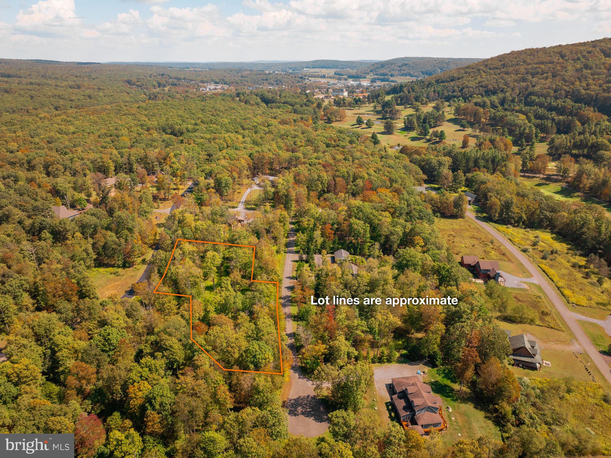 RED OAKS II - Land