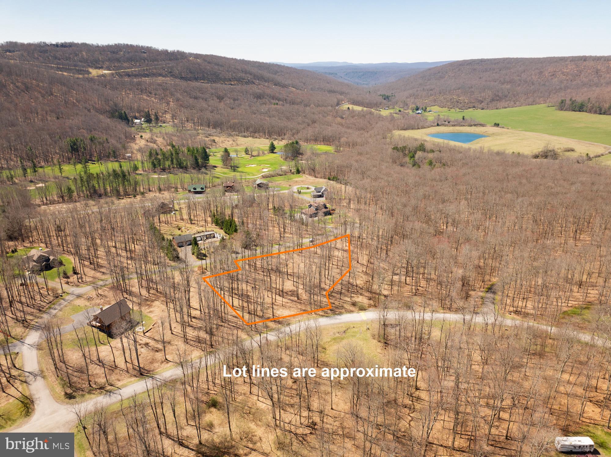 RED OAKS II - Land