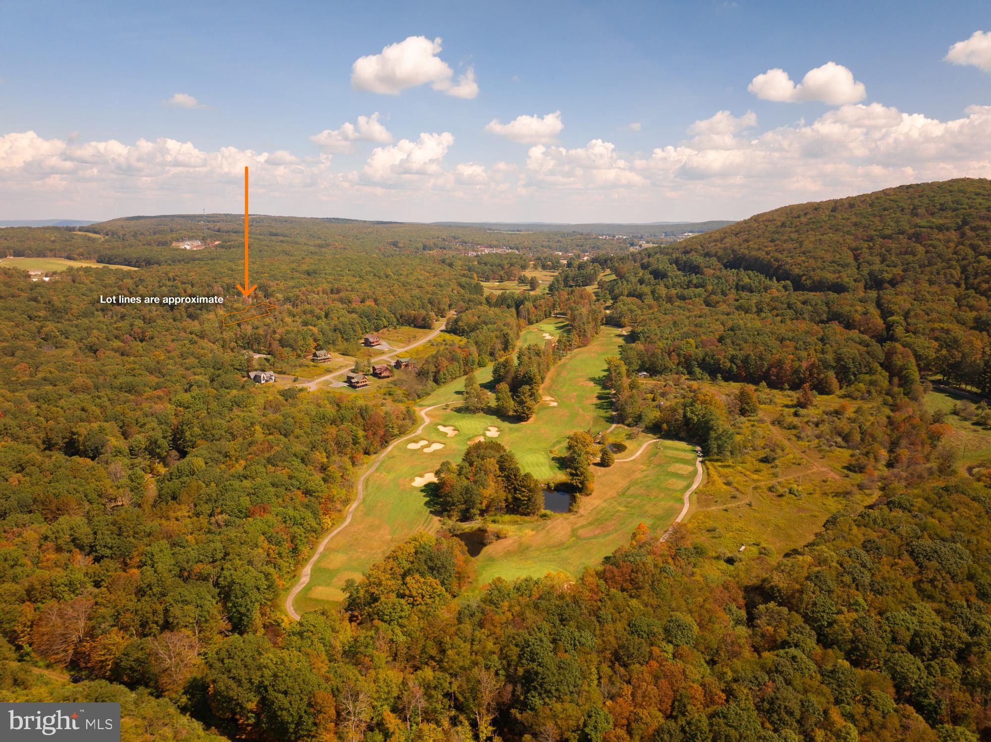RED OAKS II - Land