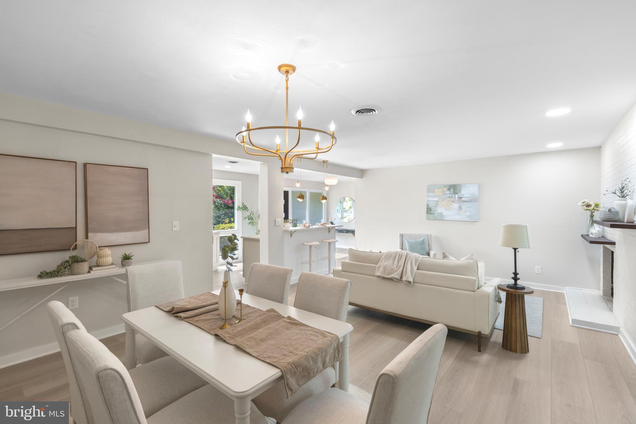 LONG MEADOW ESTATES - Residential