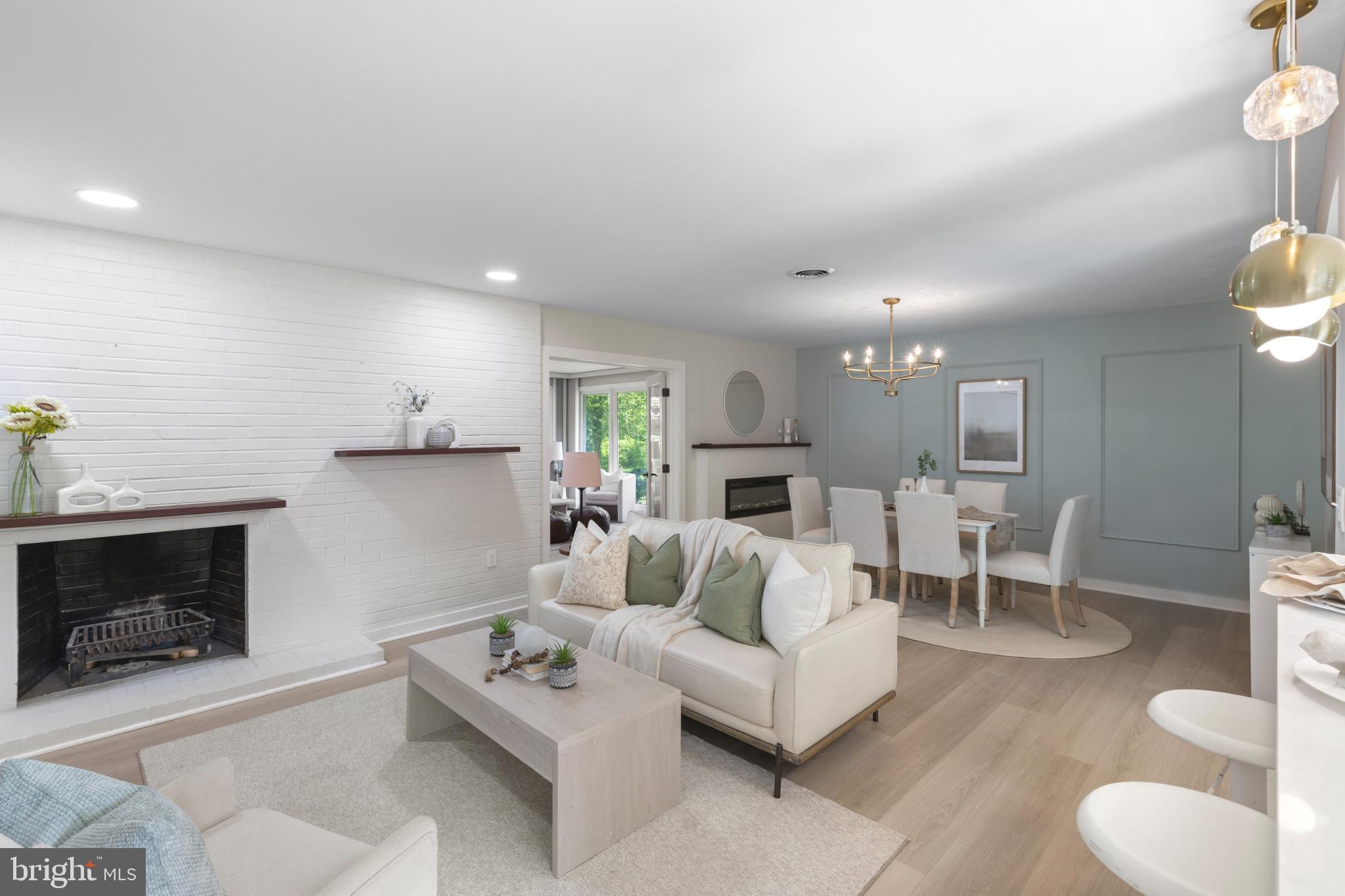 LONG MEADOW ESTATES - Residential