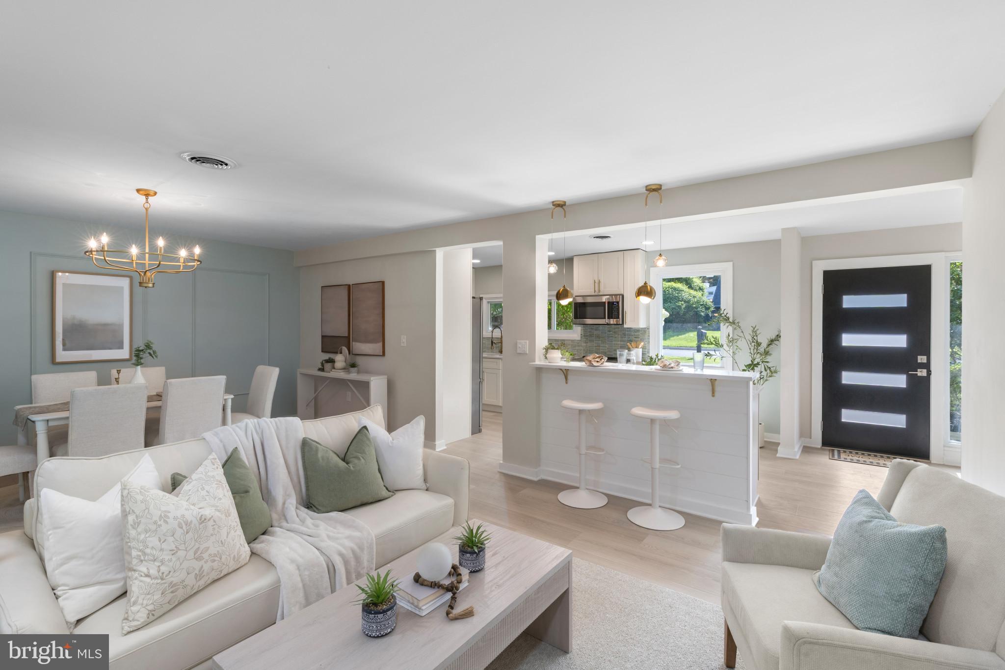 LONG MEADOW ESTATES - Residential