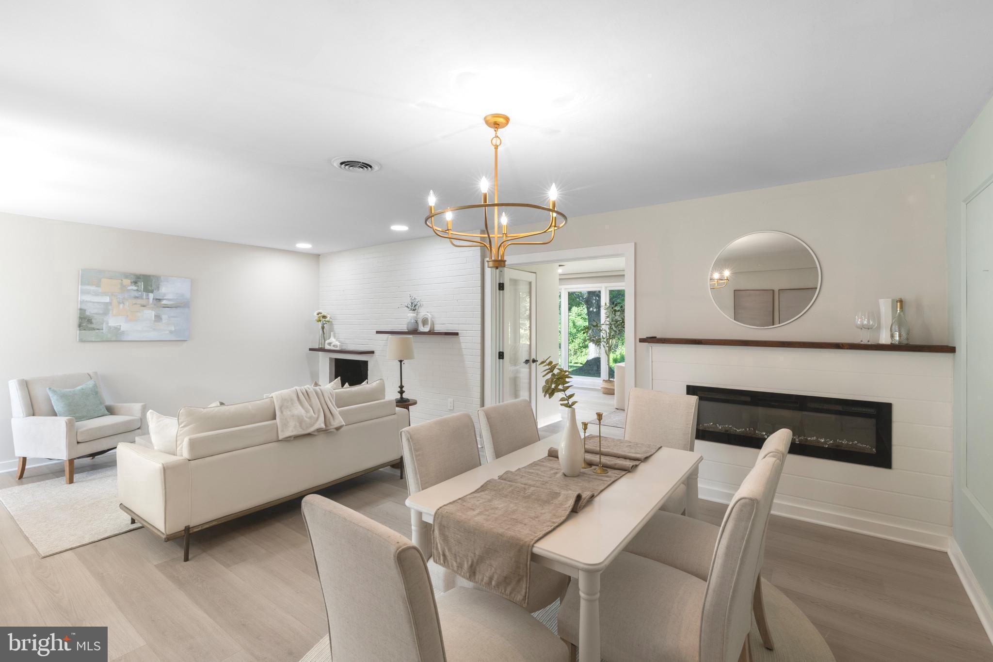 LONG MEADOW ESTATES - Residential
