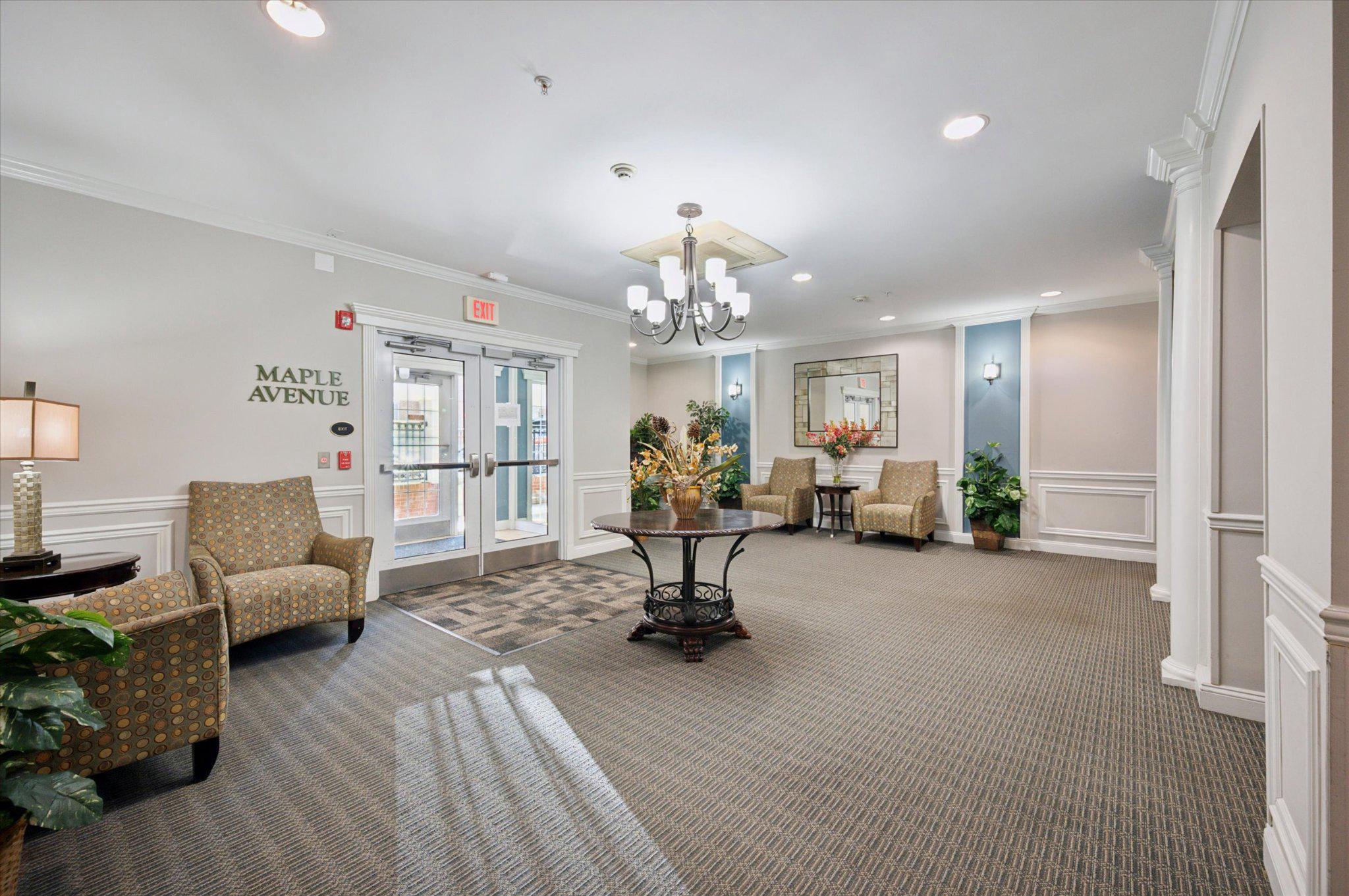 THE GRANDE AT RIVERVIEW - Residential