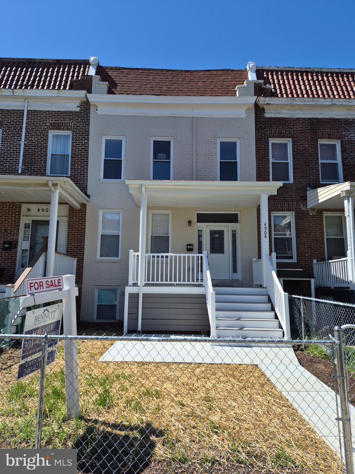 LANGSTON HUGHES - Residential