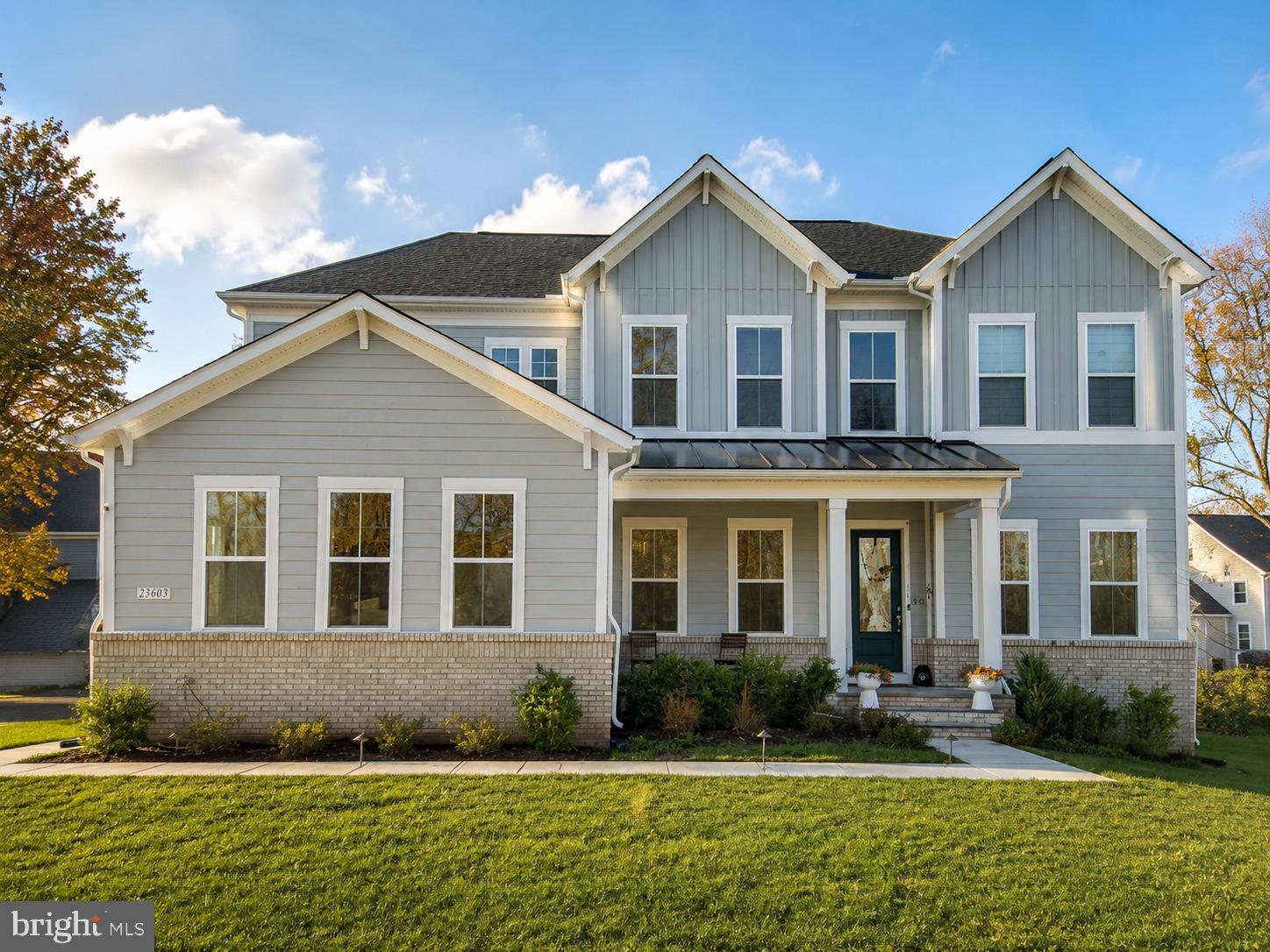Located in the highly sought-after Hartland community, this beautifully upgraded single-family home offers a spacious, well-designed floor plan and a private, tree-lined setting. A three-car side-load garage welcomes you to an interior featuring a light-filled family room, a gourmet kitchen with an oversized center island, a spacious pantry, and a bright sunroom that opens to a maintenance-free Trex deck, perfect for relaxing or entertaining.

Upstairs, you'll find four generously sized bedrooms and three full bathrooms, including a stunning primary suite with a large walk-in closet and a beautifully designed ensuite bath.

The lower level features a spacious recreation room, an additional bedroom and full bathroom, plus unfinished space ready to be transformed into a home theater, fitness room, or whatever best suits your lifestyle.

Surrounded by mature trees at both the front and rear, this home offers a rare combination of privacy, space, and convenience in one of the area's most desirable communities.