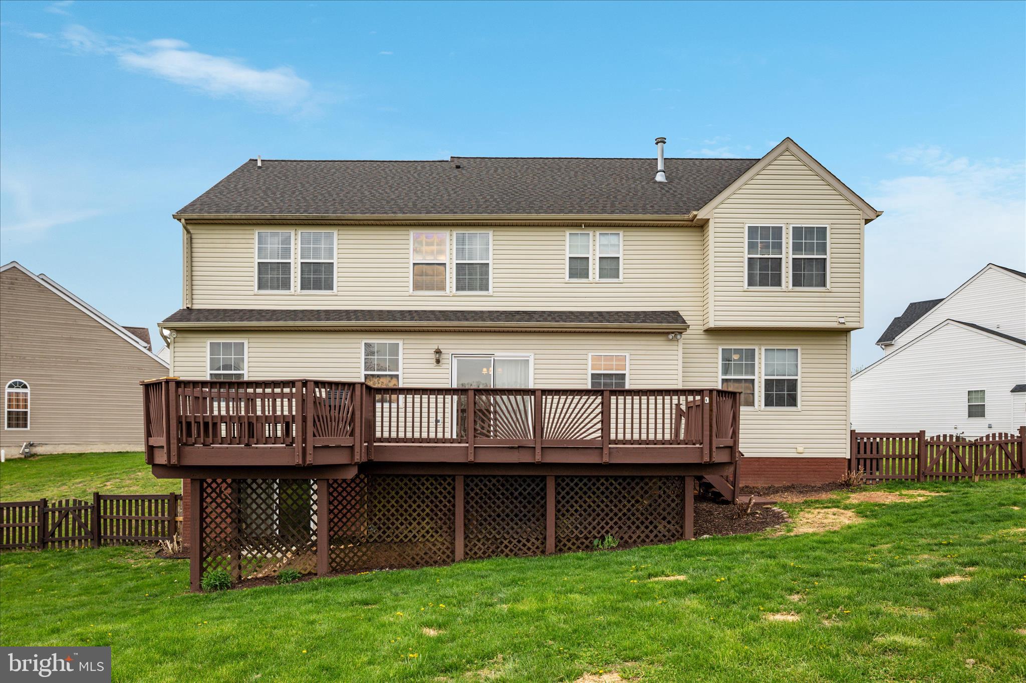 MCCAULEY CROSSING - Residential