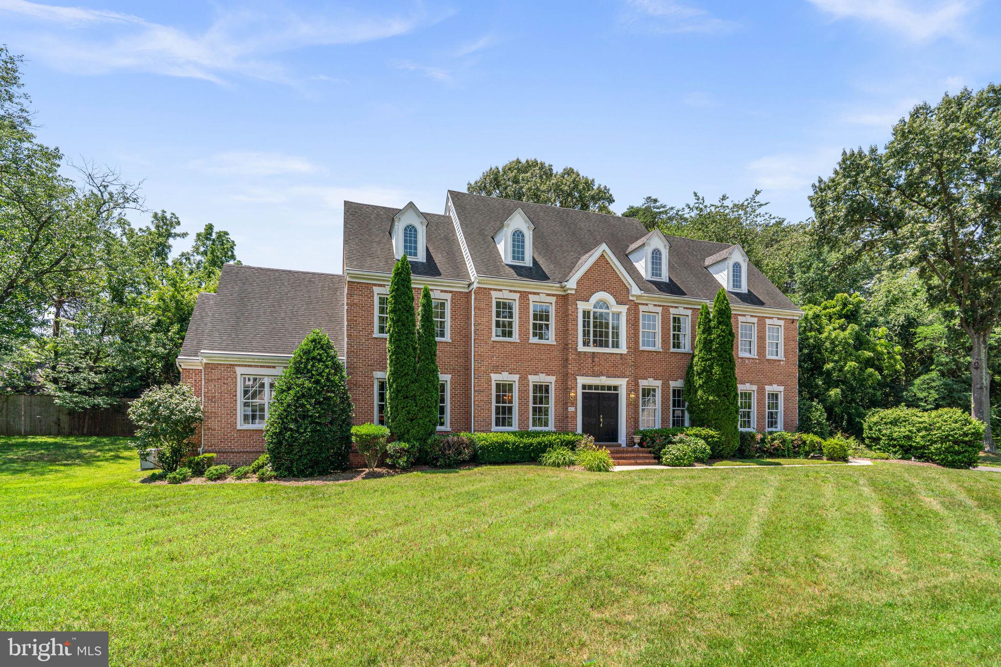 Active and available for showings Tuesday July 7th!!

Welcome to this sought‑after Millersville estate—an exceptional ,5‑bedroom, 7‑bathroom residence set on 1.23 acres in one of the region’s most desirable communities, served by blue ribbon schools. With new paint and carpet throughout and over 6000 square feet of finished living space , this home blends modern comfort with timeless elegance.

Step inside to a beautiful, spacious main‑level in‑law suite featuring a private sitting area, full bath, and generous walk‑in closet—perfect for multi‑generational living or long‑term guests. The main level offers expansive living and entertaining spaces, while the fully finished basement provides endless possibilities for recreation, home theater, fitness, or additional guest accommodations.

Outside, the acreage offers privacy, room to play, and the potential for gardens, outdoor living, or future enhancements. There is a 15kw generator which powers almost entire first floor of the home.  This property is a rare combination of space, location, and lifestyle—truly a Millersville gem