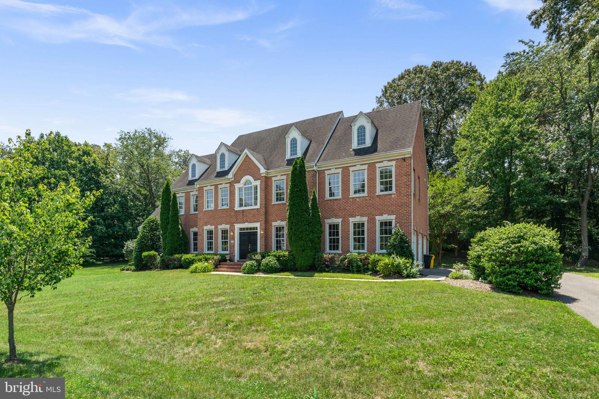 Active and available for showings Tuesday July 7th!!

Welcome to this sought‑after Millersville estate—an exceptional ,5‑bedroom, 7‑bathroom residence set on 1.23 acres in one of the region’s most desirable communities, served by blue ribbon schools. With new paint and carpet throughout and over 6000 square feet of finished living space , this home blends modern comfort with timeless elegance.

Step inside to a beautiful, spacious main‑level in‑law suite featuring a private sitting area, full bath, and generous walk‑in closet—perfect for multi‑generational living or long‑term guests. The main level offers expansive living and entertaining spaces, while the fully finished basement provides endless possibilities for recreation, home theater, fitness, or additional guest accommodations.

Outside, the acreage offers privacy, room to play, and the potential for gardens, outdoor living, or future enhancements. There is a 15kw generator which powers almost entire first floor of the home.  This property is a rare combination of space, location, and lifestyle—truly a Millersville gem