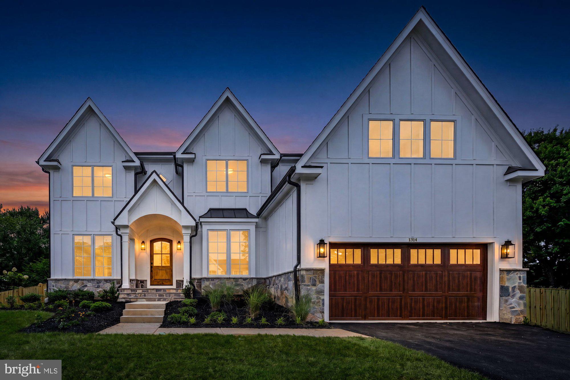 ***April 2026 DELIVERY***This brand-new luxury home offers a perfect blend of timeless elegance and modern comfort. The stately exterior facade makes a lasting impression, while the spacious 6,840 sq. ft. floor plan is designed for seamless flow and functionality. With 6 bedrooms and 6.5 baths, this home caters to both entertaining and everyday living. The chef-inspired kitchen, positioned across from the family room, provides the ideal space for hosting, while the formal dining and living rooms add a touch of sophistication. A front office space allows for productivity, and the first-floor guest suite with a full bath offers ultimate convenience. Soaring 10 ft. ceilings on the main level enhance the open, airy feel of the home. Upstairs, a private owner’s suite features a luxurious bath and spacious walk-in closet, accompanied by three additional bedrooms, each with their own bath. The lower level offers even more possibilities, with a recreation room, exercise space, and an optional fifth bedroom with a full bath. A 2-car garage adds practicality, while an exclusive visit to the Design Center allows buyers to customize finishes and create their dream home. This exceptional residence truly sets a new standard for luxury living.*** *front elevation and interiors used from previous listing* New photos coming soon.