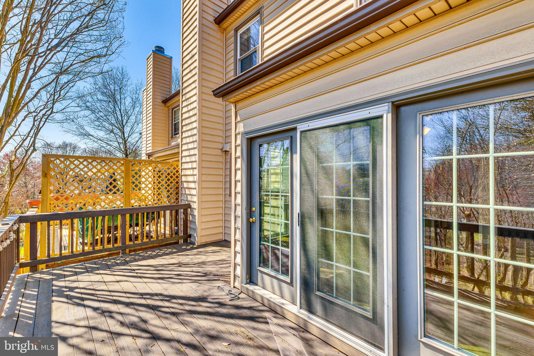 KINGSTOWNE - Residential Lease