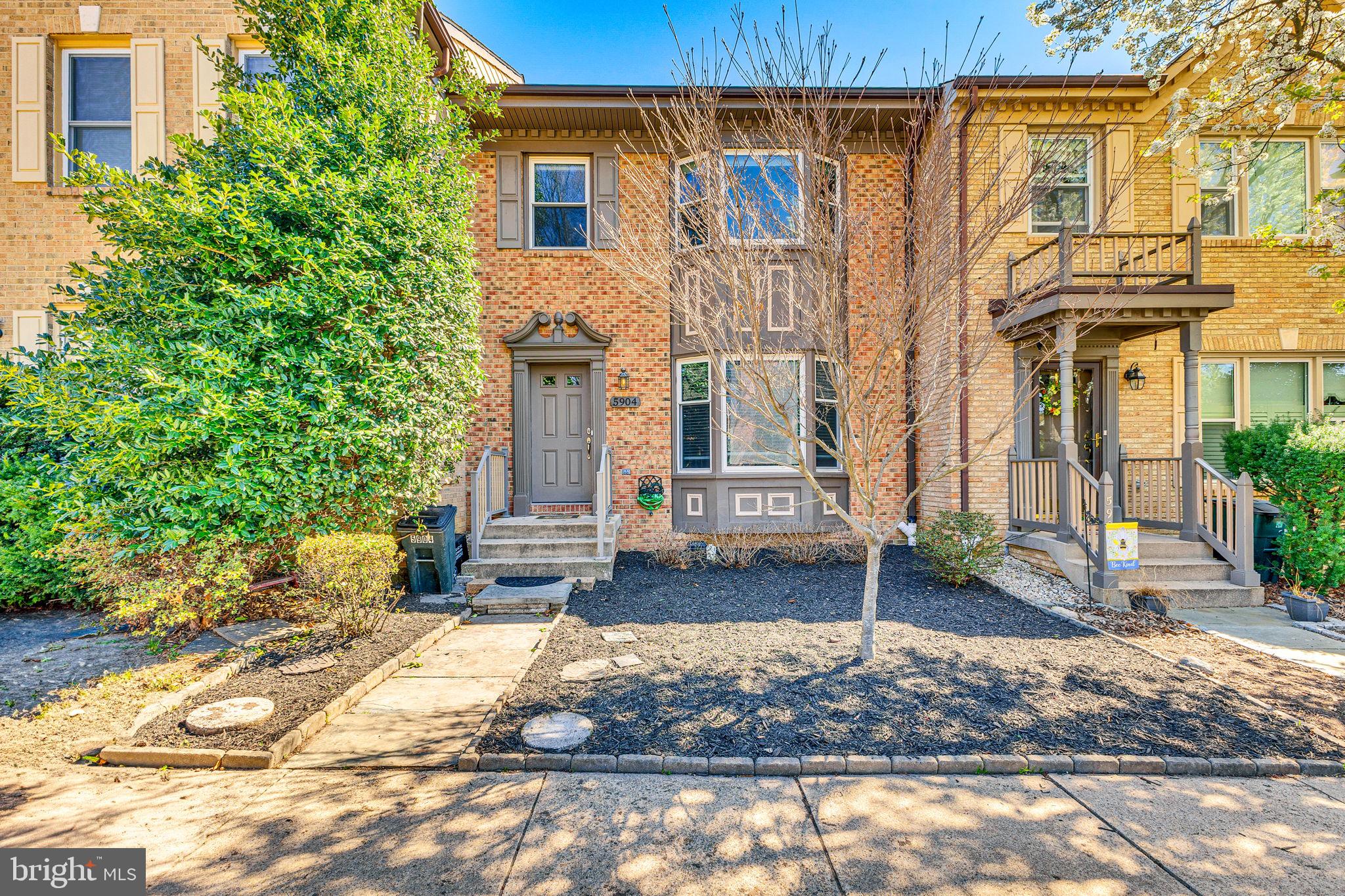 Welcome to vibrant Kingstowne! This 3-bedroom, 3.5-bath townhome offers nearly 2,500 square feet of beautifully finished space across three levels—designed to fit your lifestyle with comfort, flow, and function. The main level features a bright, eat-in kitchen with granite countertops, stainless steel appliances, hardwood floors, and more counter space than you'll know what to do with. A separate dining room flows into the formal living area and welcoming foyer—perfect for entertaining or simply stretching out. Step outside to your private deck overlooking serene greenspace—ideal for a peaceful morning coffee or evening unwind. Upstairs, find three spacious bedrooms, including a luxe primary suite with large walk-in closet, and a spa-style bath featuring a soaking tub and separate shower. The fully finished walk-out basement adds major bonus space with a cozy fireplace, third full bath, and room for a home office, media space, or guest retreat. Two assigned parking spots make life easy, and pets are considered on a case-by-case basis. Why Kingstowne? Prime location. Modern conveniences. Amenities galore. Enjoy access to top-tier amenities including two fitness centers, multiple outdoor pools, tennis and volleyball courts, community centers, scenic walking trails, and tot lots. Plus, you’re just minutes from Kingstowne Towne Center with Target, Amazon Fresh, restaurants, coffee shops, and more. Quick access to Metro, Fort Belvoir, and major commuter routes makes your daily drive a breeze. PET FRIENDLY! Dogs and Cats OK with refundable deposit - limit 2 dogs or 3 cats. All Allegiance Property Management residents are enrolled in the mandatory Resident Benefits Package (RBP) for $55.95/month which includes liability insurance, credit building to help boost the resident’s credit score with timely rent payments, up to $1M Identity Theft Protection, HVAC air filter delivery (for applicable properties), utility concierge service making utility connection and home service setup a breeze during your move-in, resident rewards program, on-demand pest control (optional), and much more! If resident chooses not to have on-demand pest control, the RBP cost will be $40.95. More details upon application.
