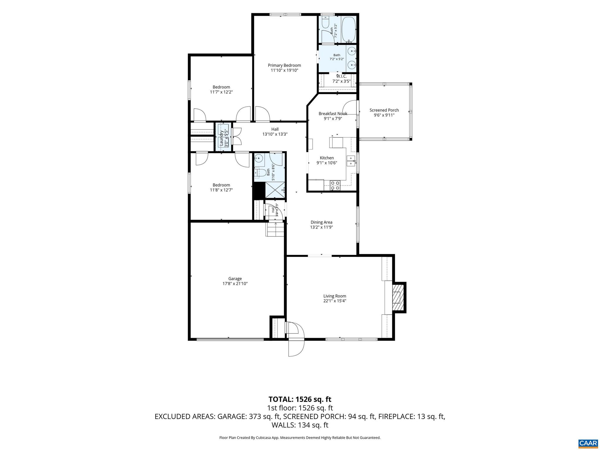 REDFIELDS - Residential