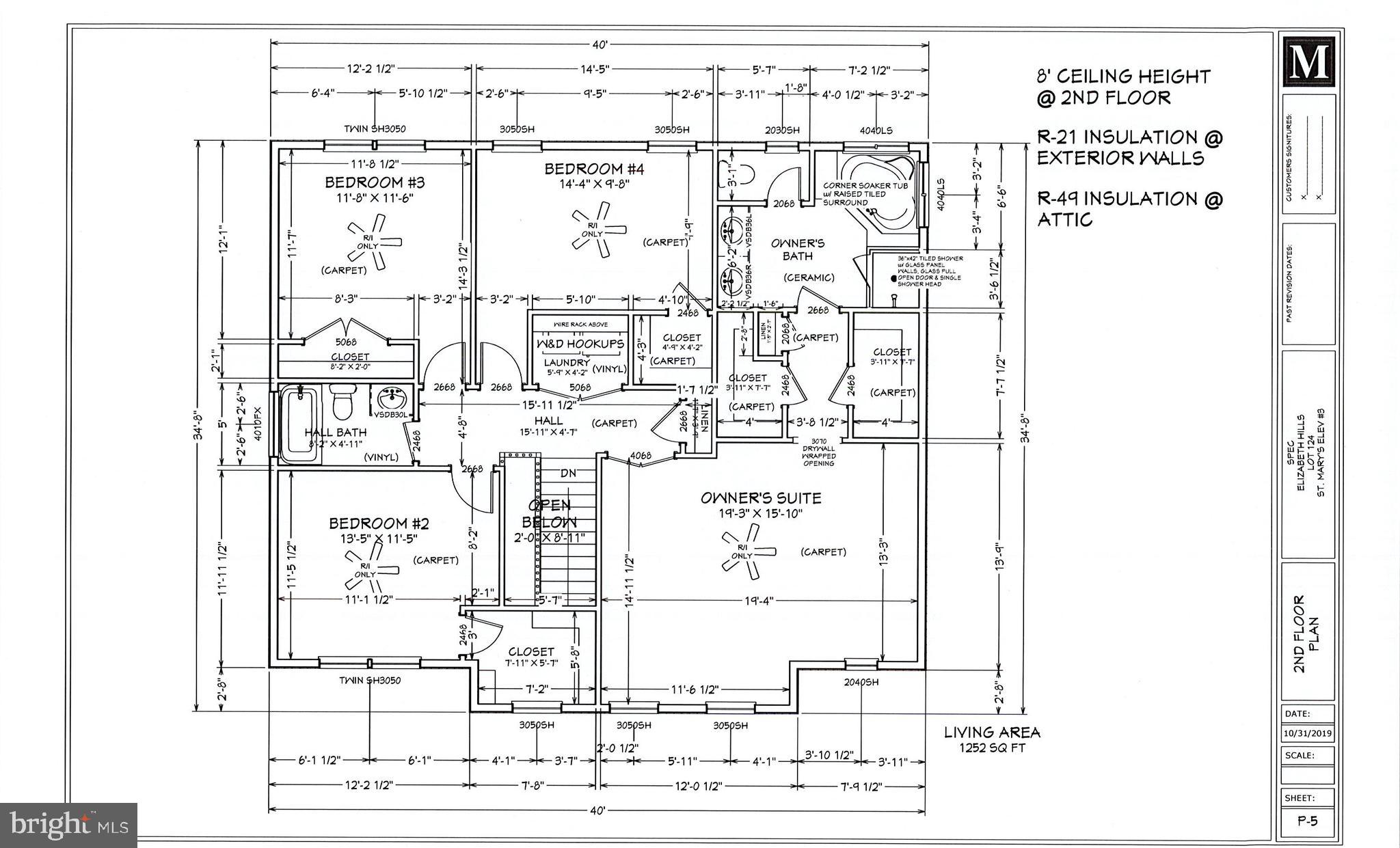 ELIZABETH HILLS - Residential