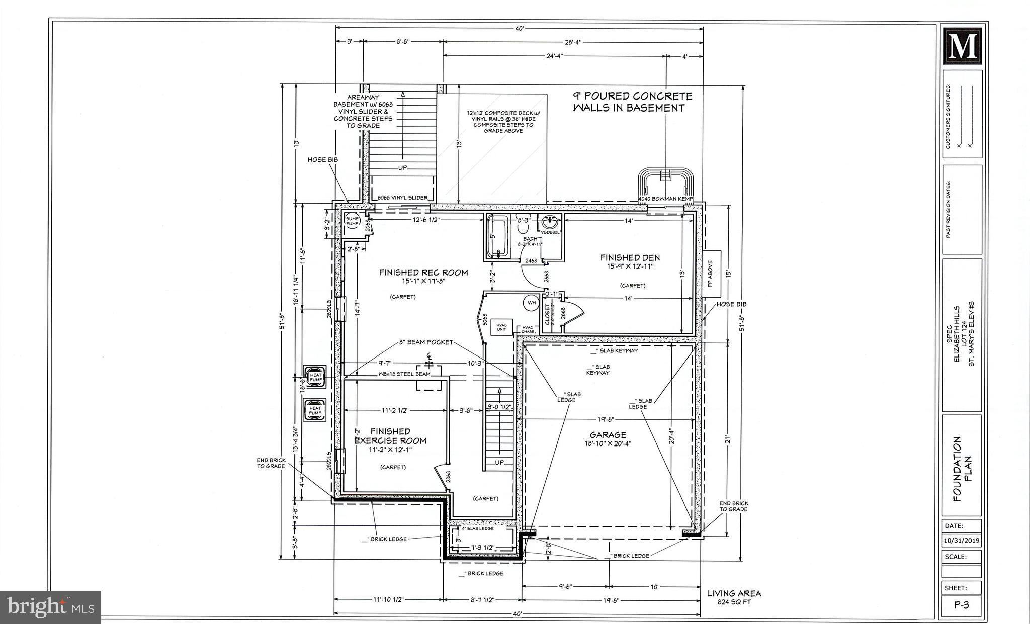 ELIZABETH HILLS - Residential