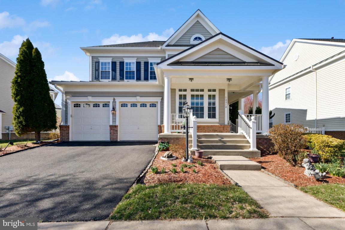 NEW BRISTOW VILLAGE - Residential