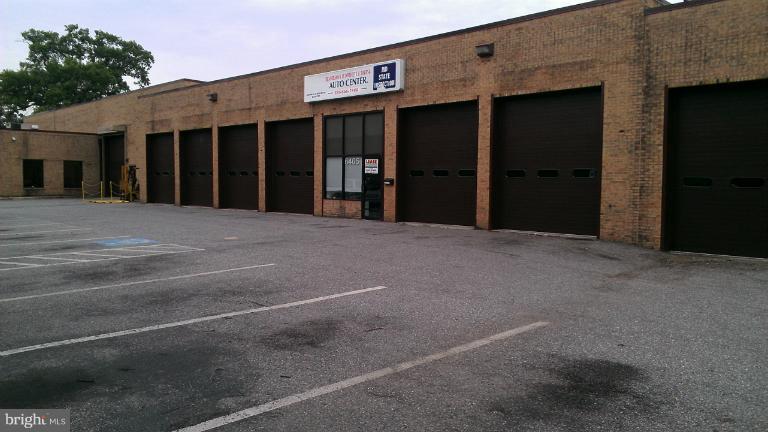 CLINTON SQUARE - Commercial Sale
