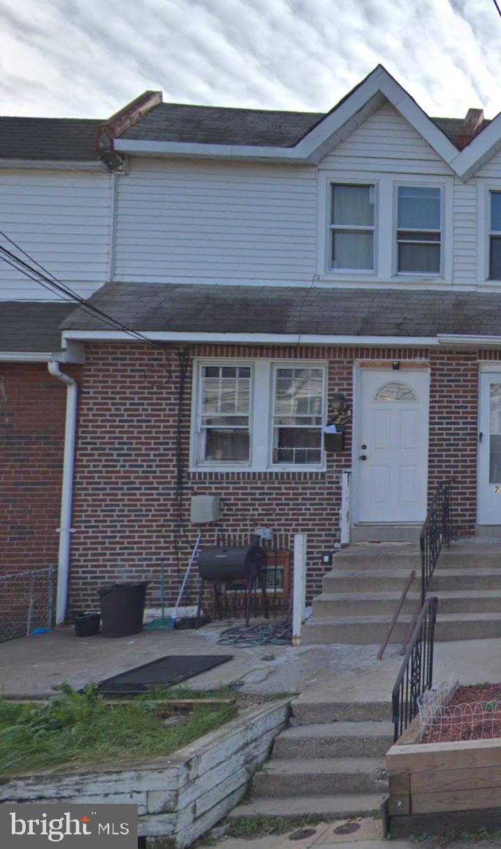 Rehab opportunity! Property being sold as-is. Whether you want sweat-equity for a home you can live in yourself, or you want to fix it up and resell it, this home has loads of potential.  Come check it out and see if it will work for you!