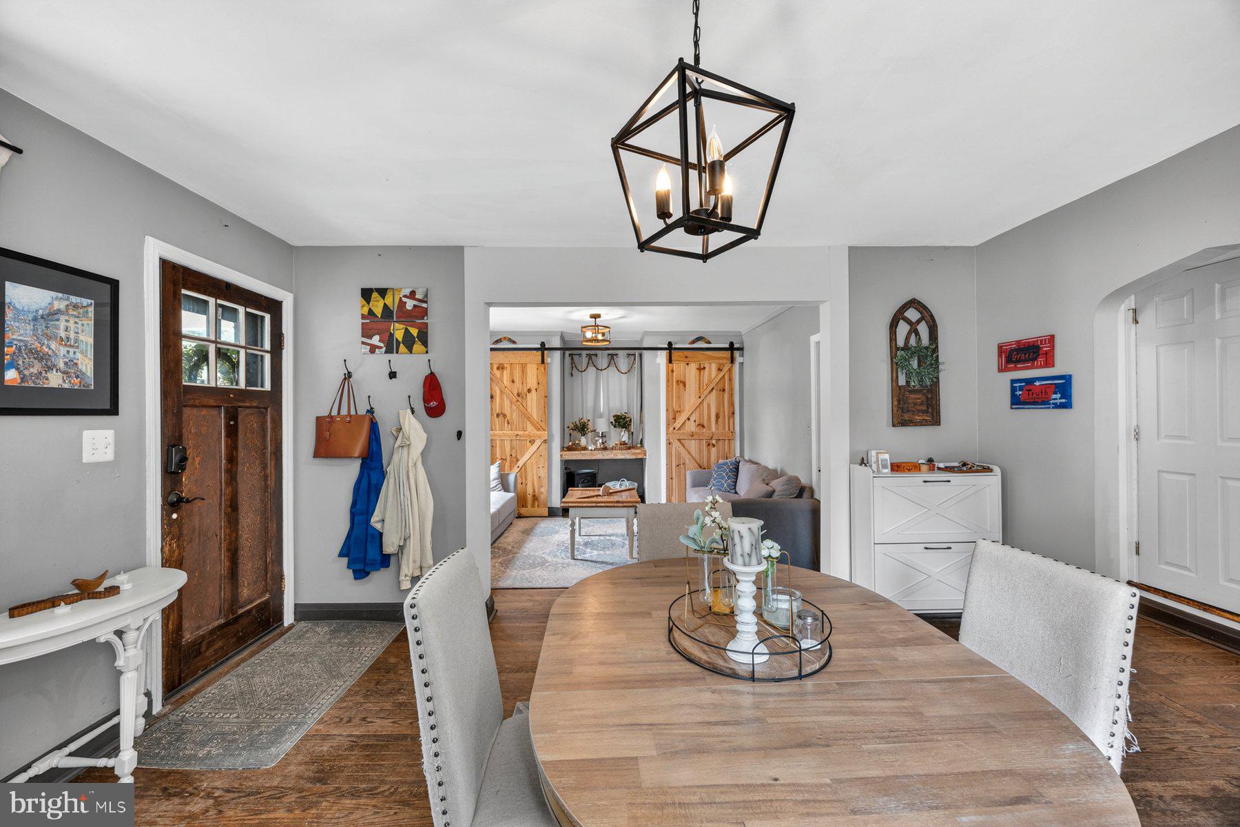 SULPHUR SPRING HEIGHTS - Residential