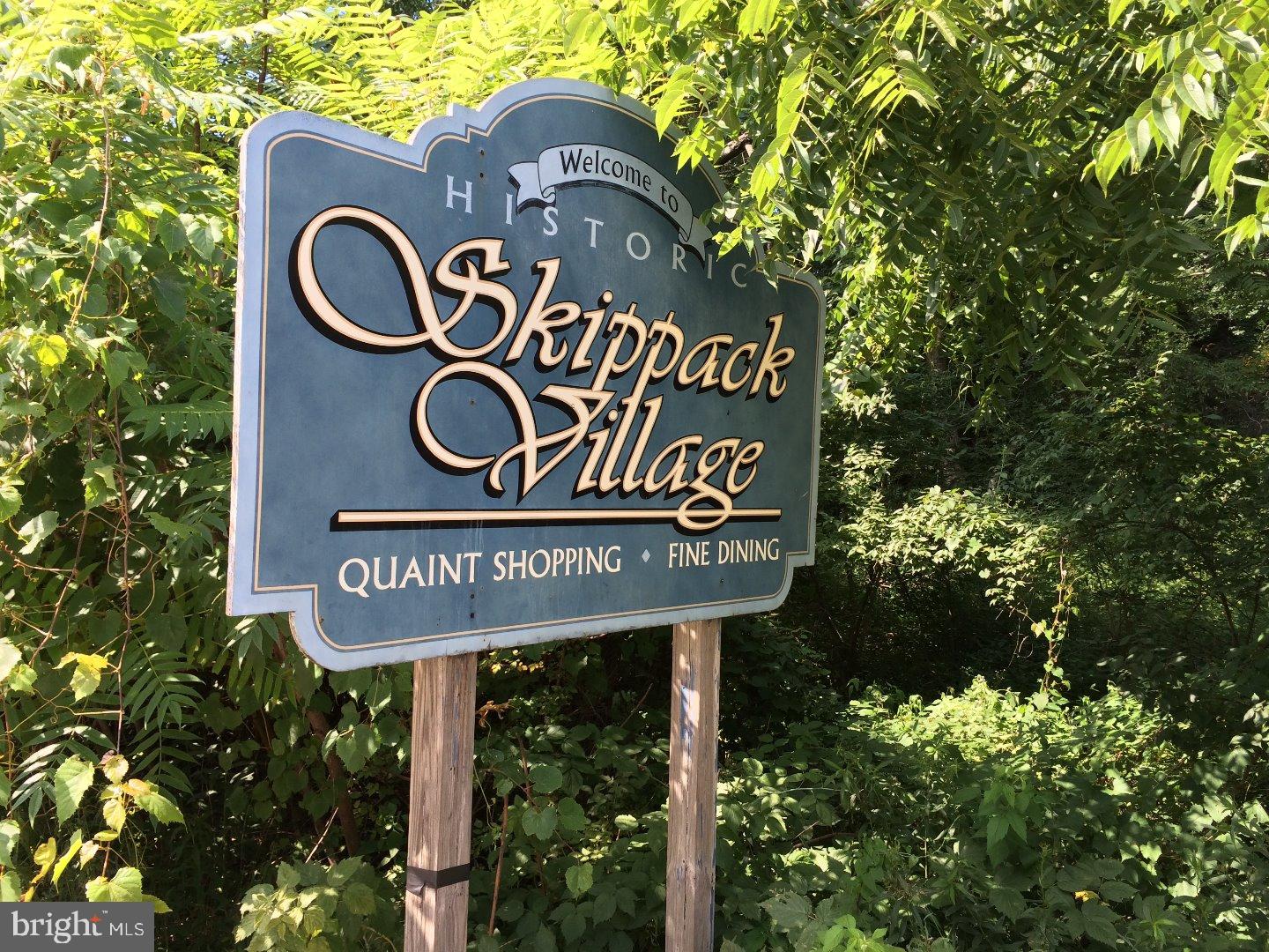 SKIPPACK - Commercial Sale