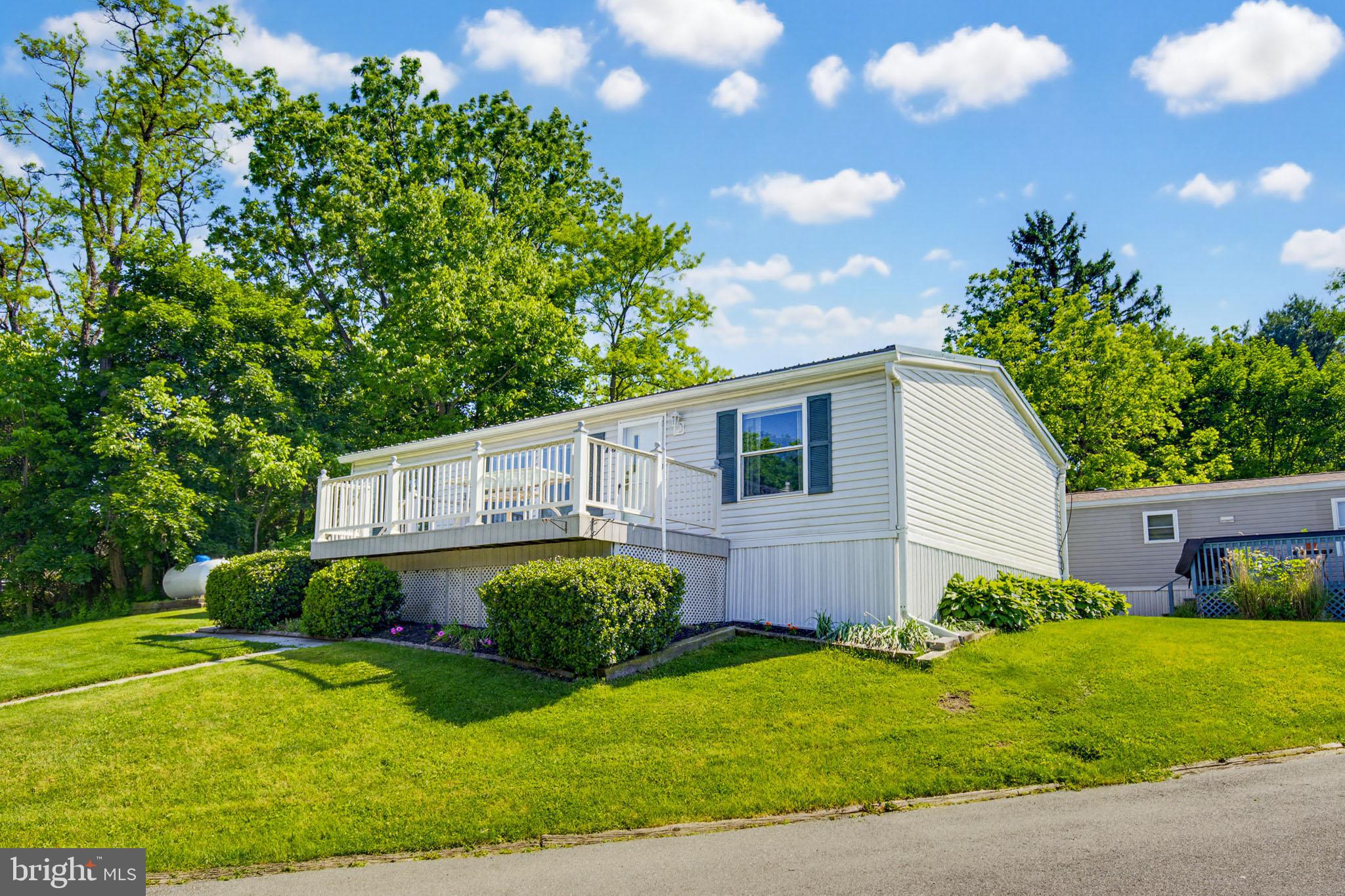 CINDY'S MOBILE HOME PARK - Residential