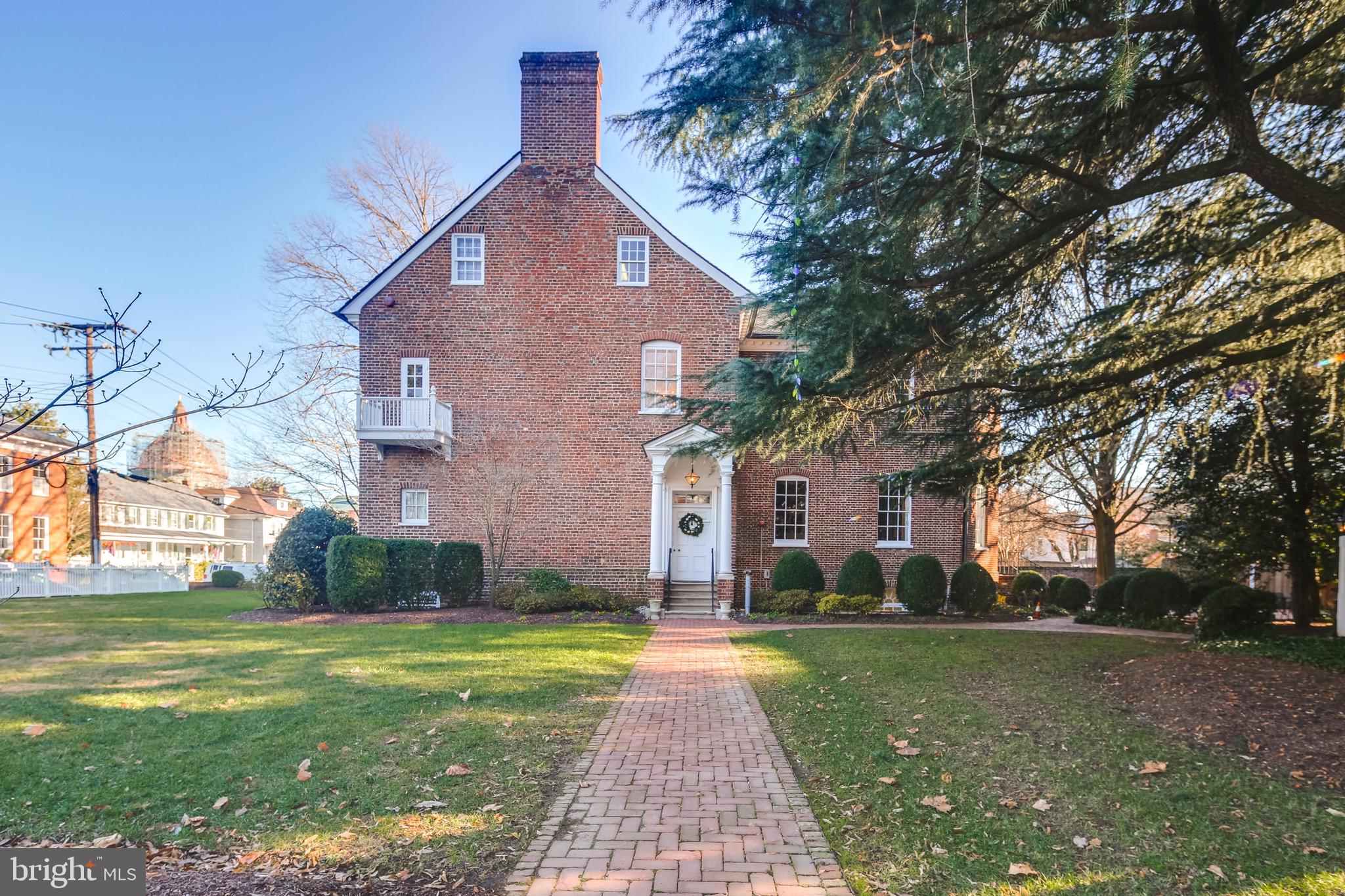 HISTORIC DISTRICT - Residential