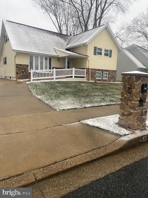 PERRY HALL ESTATES - Residential