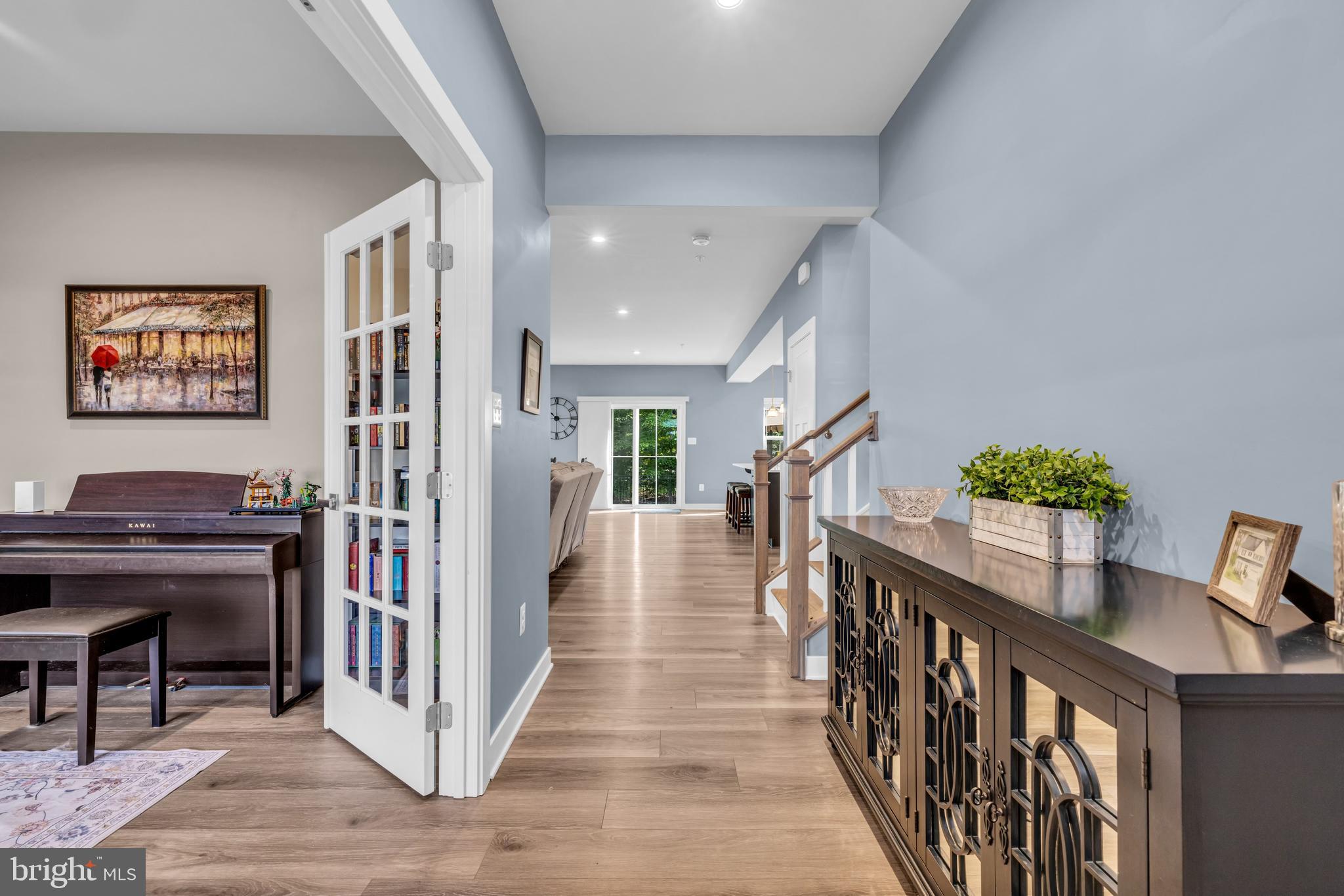 PERRY'S RETREAT - Residential