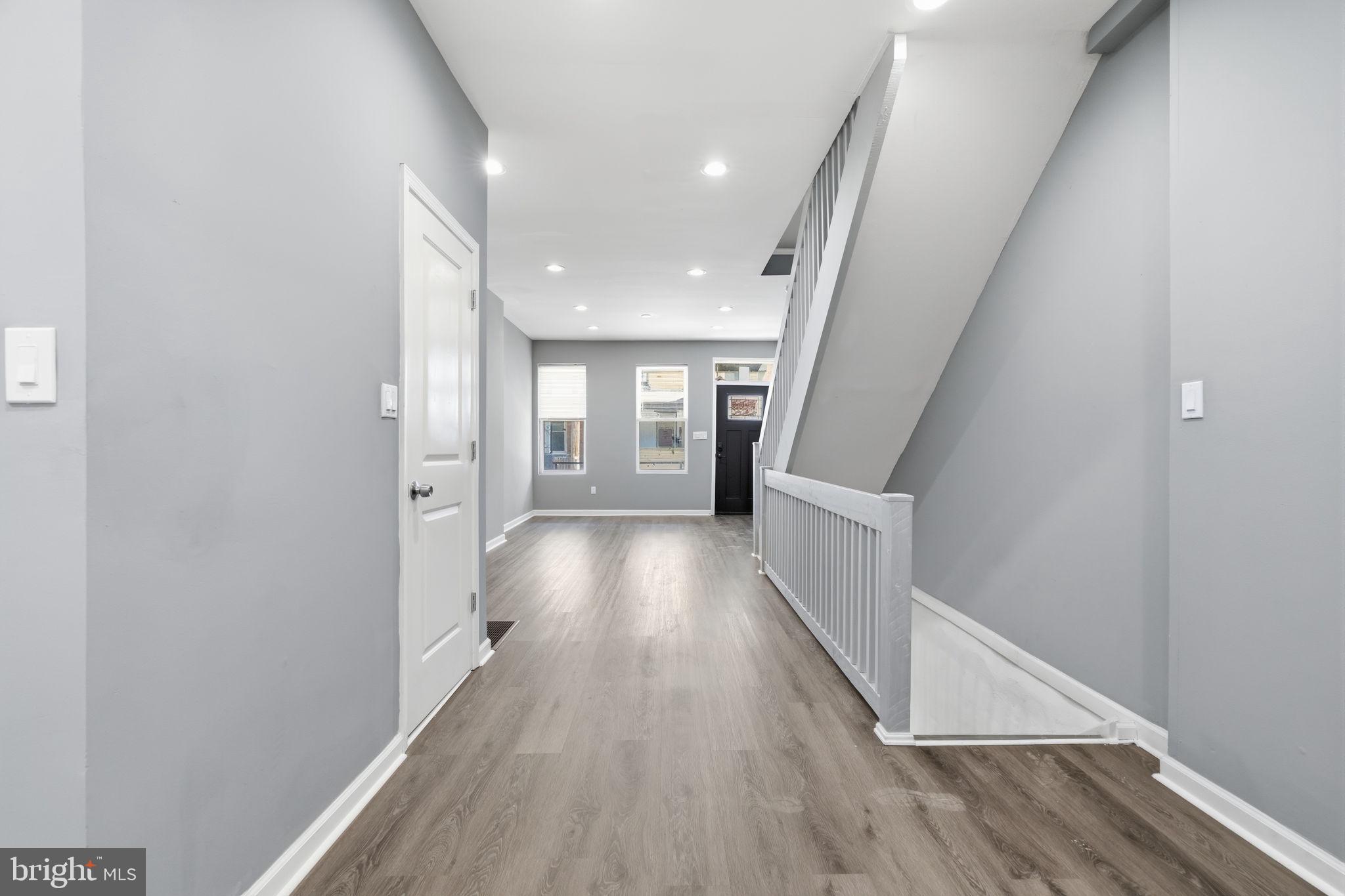 ALLEGHENY WEST - Residential