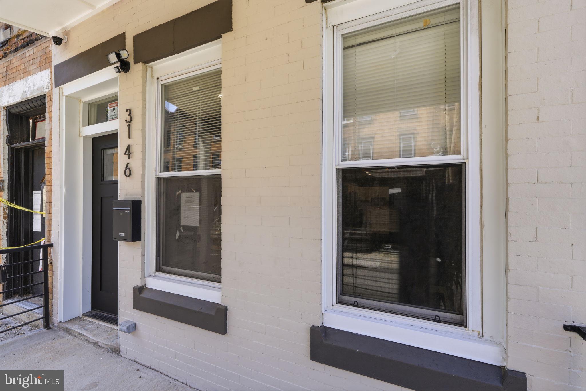 ALLEGHENY WEST - Residential