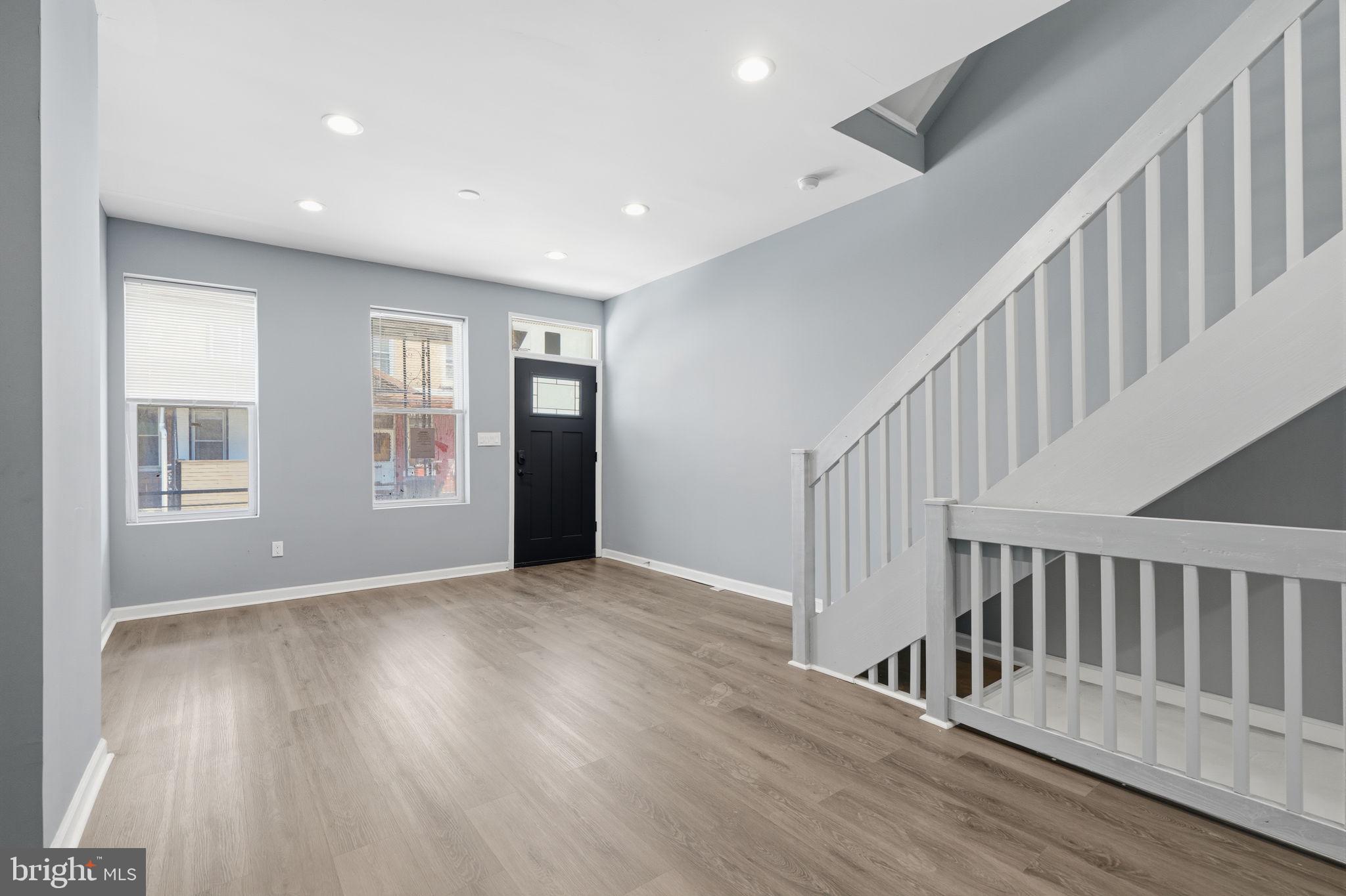 ALLEGHENY WEST - Residential