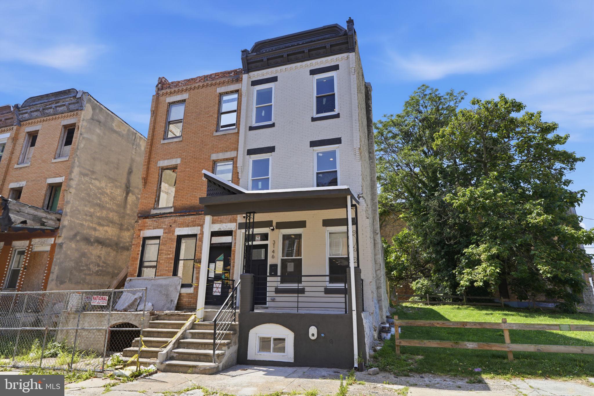 ALLEGHENY WEST - Residential
